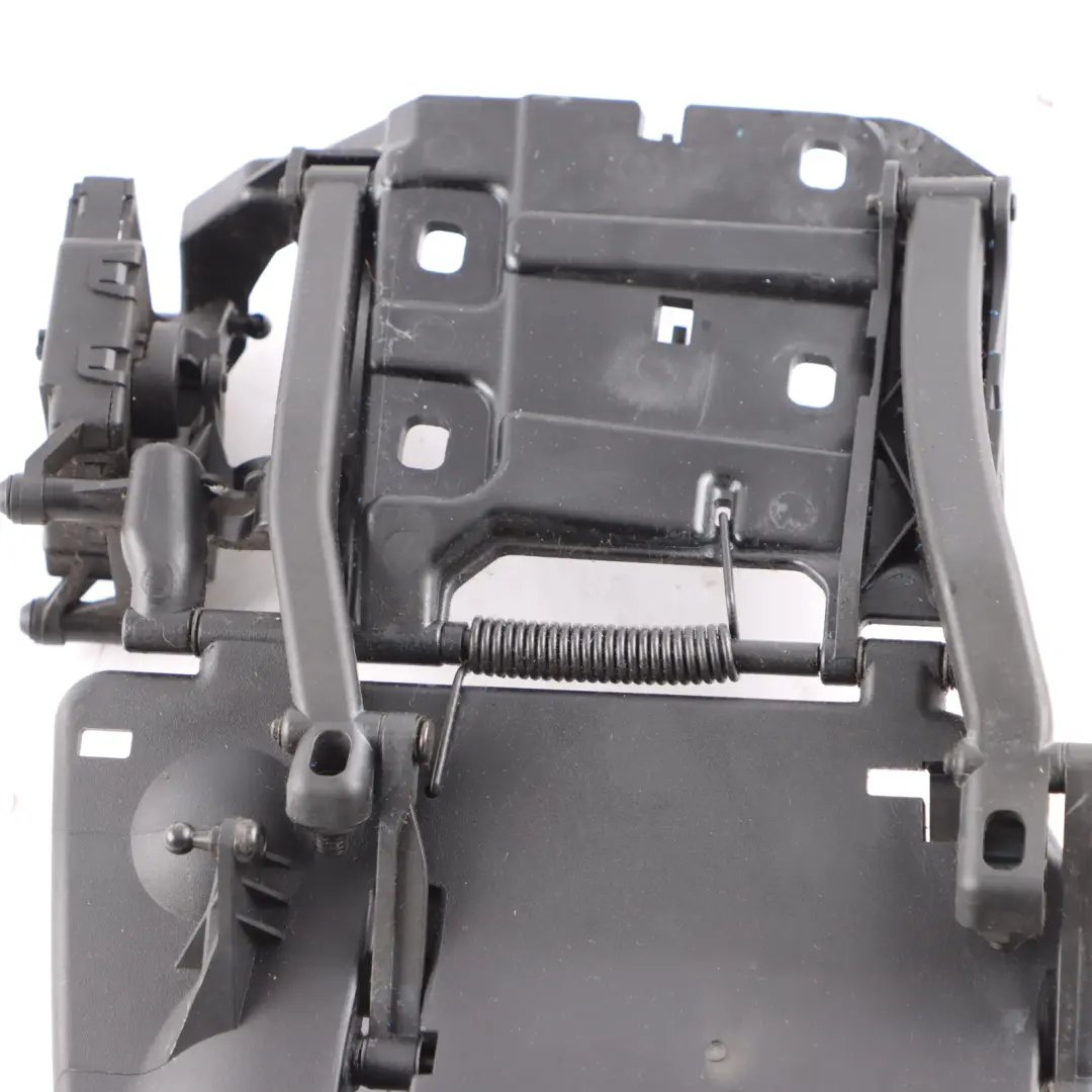 Mk2 8J Convertible Folding Roof Flap Motor Cover Left N/S to Audi TT with Part number 8J7871991F Audi TT Mk2 8J Convertible Folding Roof Flap Motor Cover Left N/S - SKU 8J7871991F - Part number 8J7871991F