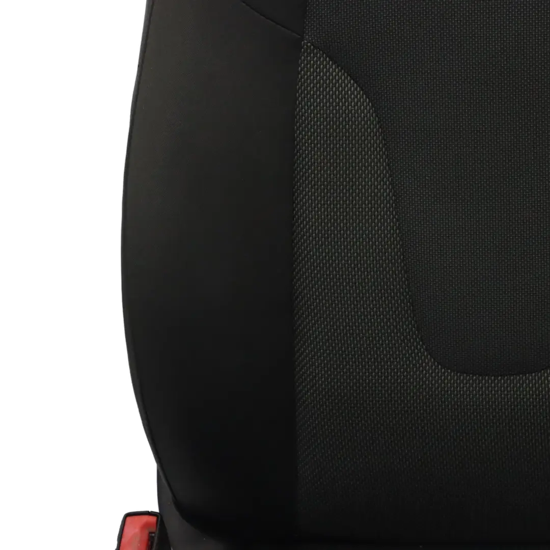 Mk2 8J Convertible Front Seat Left N/S Interior Fabric Cloth Soul Black Audi TT - SKU 8J7881805AB-1 - Part number 8J7881805AB