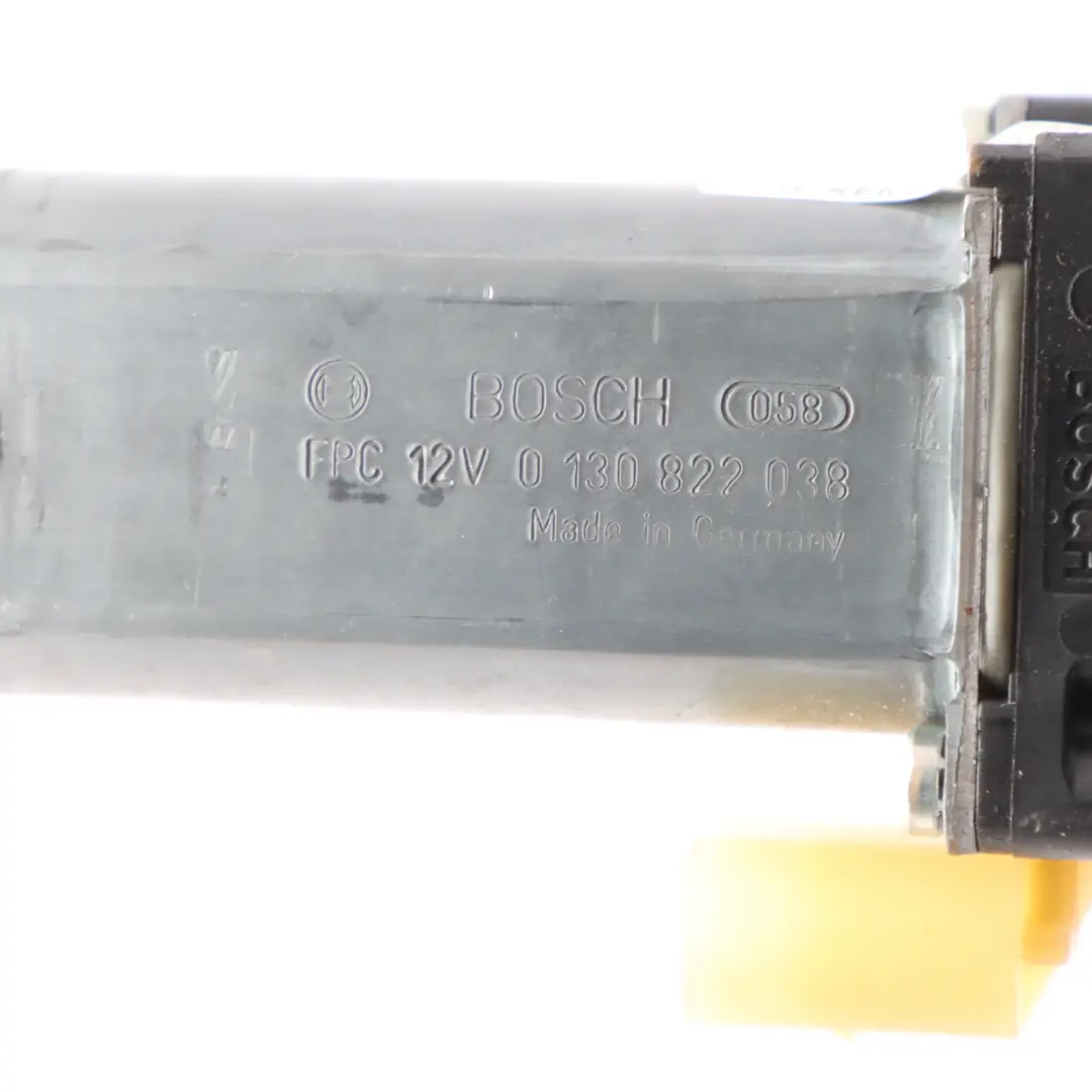 Audi TT 8J Convertible Wind Draft Deflector Actuator Motor - SKU 8J7959111 - Part number 8J7959111