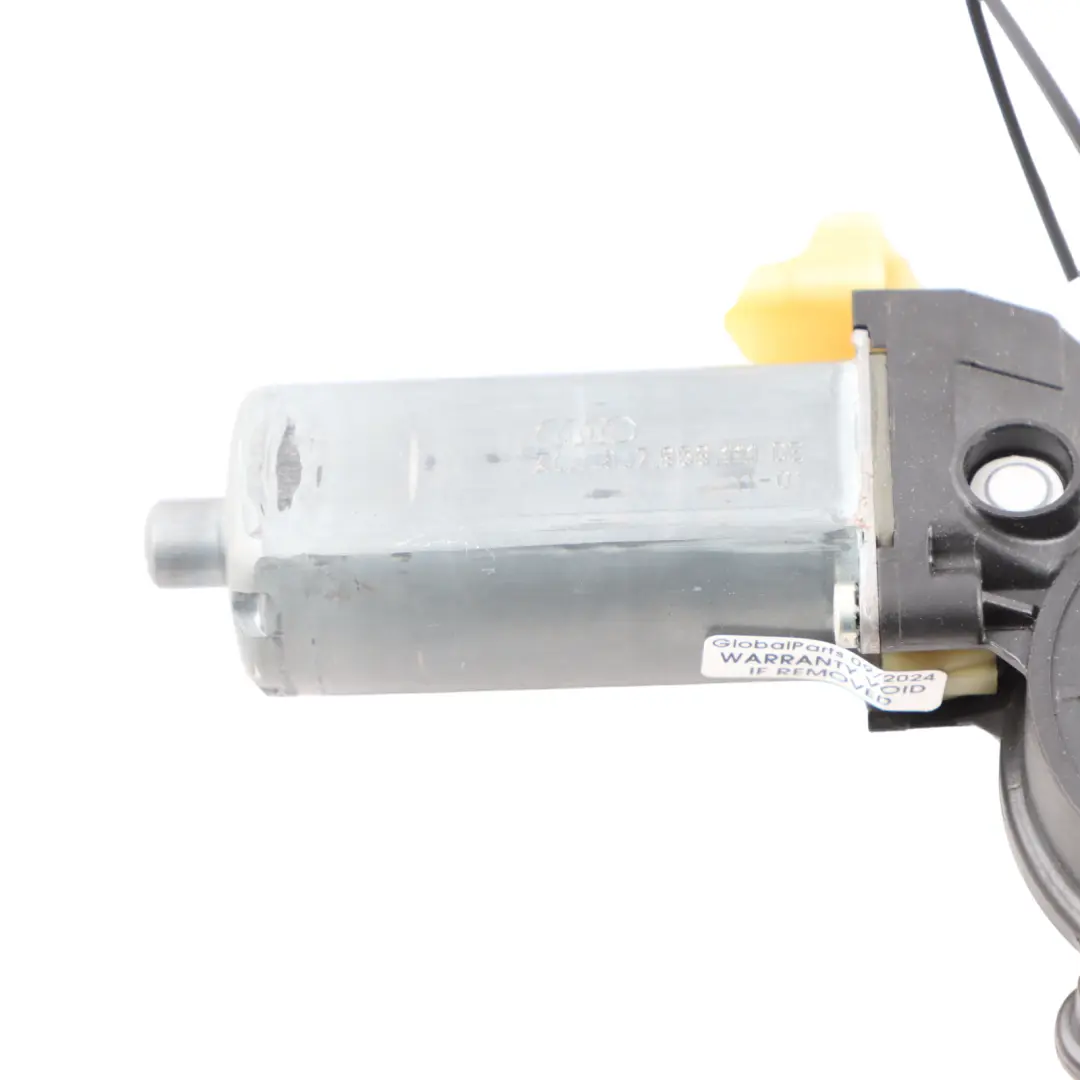 Draft Deflector Actuator Motor to Audi TT 8J Convertible Wind with Part number 8J7959111 Audi TT 8J Convertible Wind Draft Deflector Actuator Motor - SKU 8J7959111 - Part number 8J7959111