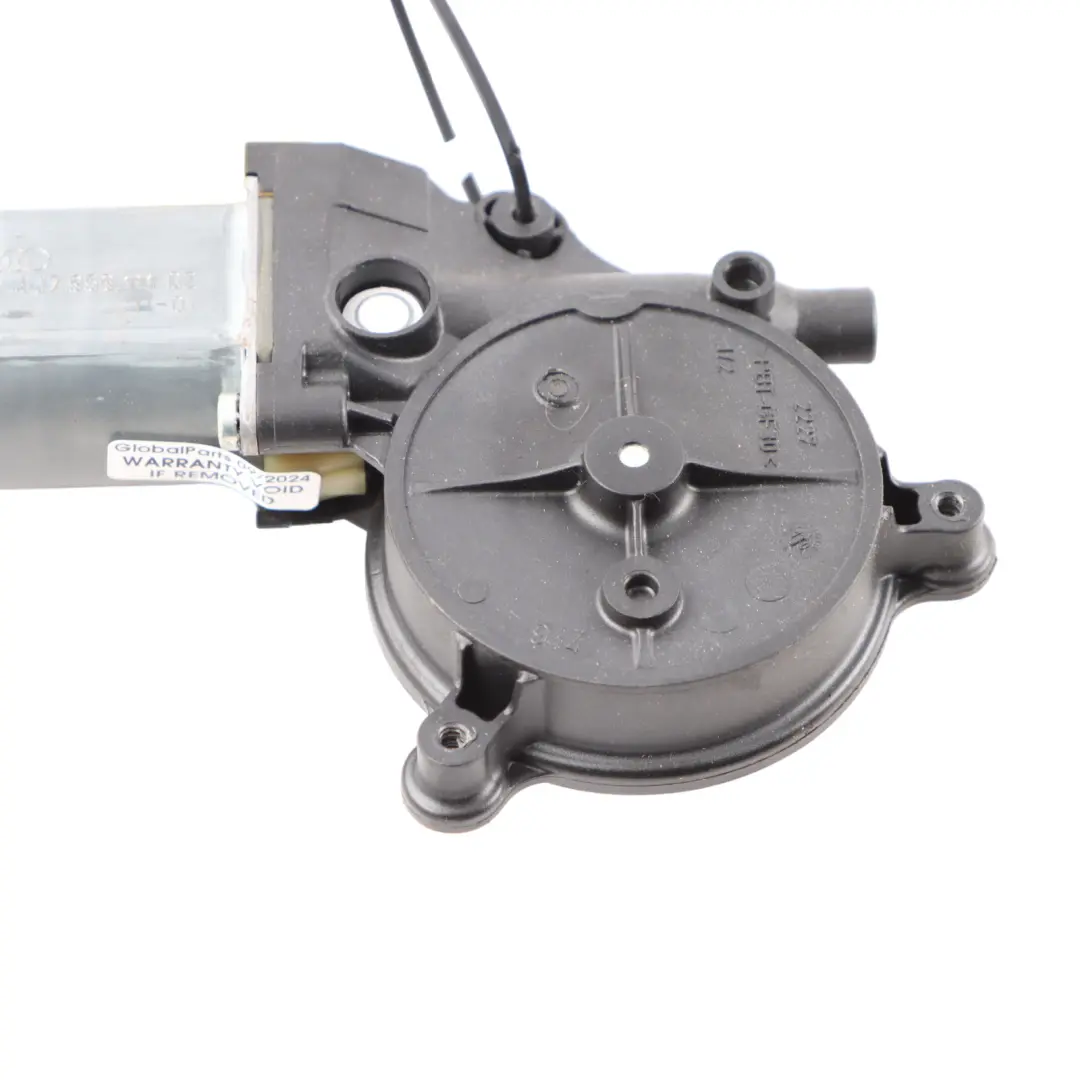 Draft Deflector Actuator Motor to Audi TT 8J Convertible Wind with Part number 8J7959111 Audi TT 8J Convertible Wind Draft Deflector Actuator Motor - SKU 8J7959111 - Part number 8J7959111