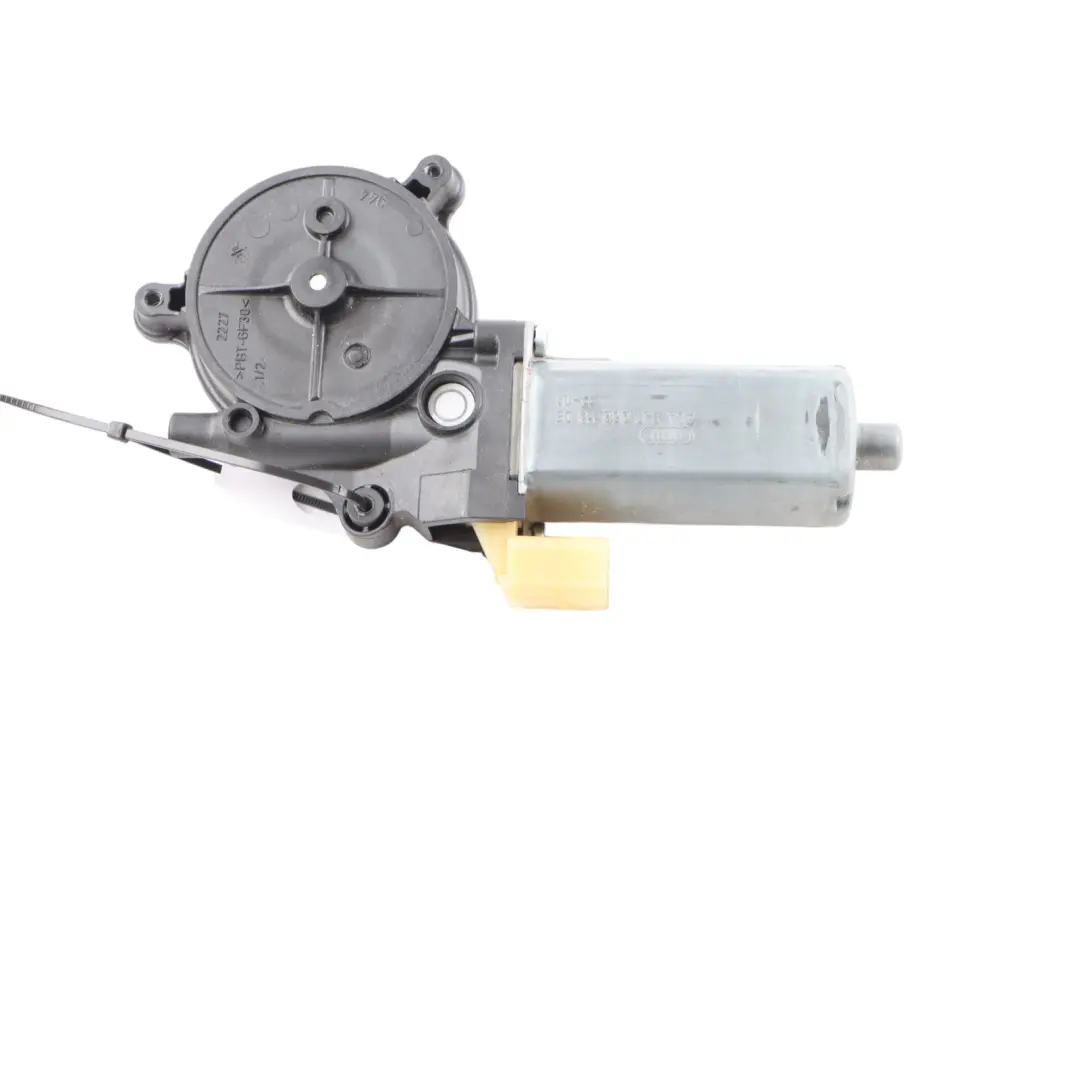 Audi TT 8J Convertible Wind Draft Deflector Actuator Motor - SKU 8J7959111 - Part number 8J7959111