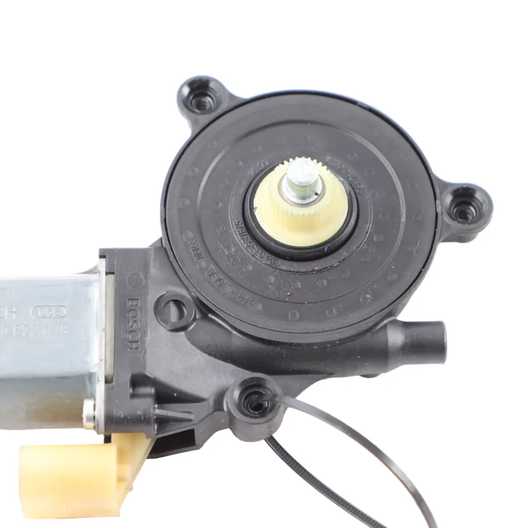 Audi TT 8J Convertible Wind Draft Deflector Actuator Motor - SKU 8J7959111 - Part number 8J7959111
