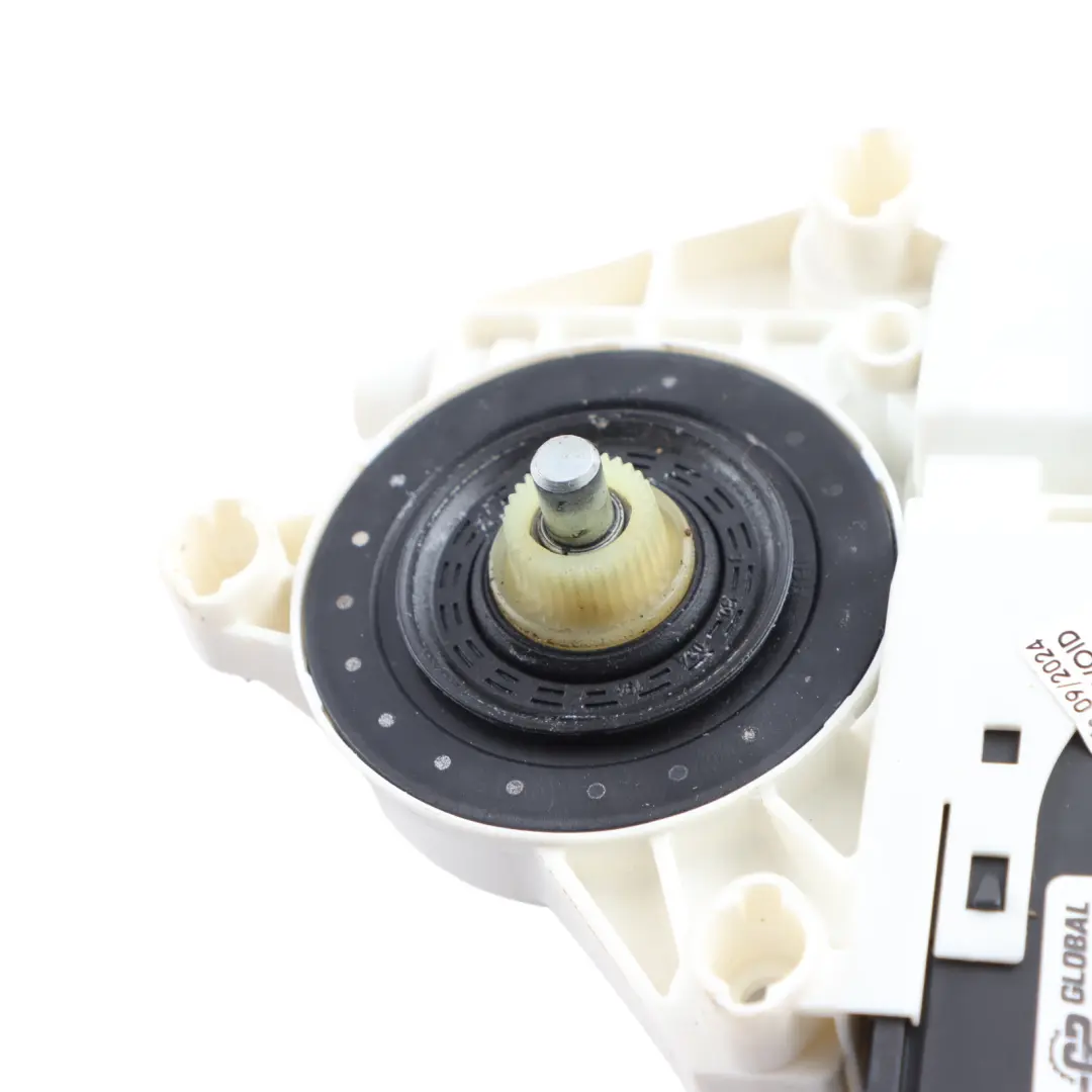 Window Lifter Front Door Left N/S Regulator Motor to Audi TT 8J with Part number 8J7959801M Audi TT 8J Window Lifter Front Door Left N/S Regulator Motor - SKU 8J7959801M - Part number 8J7959801M