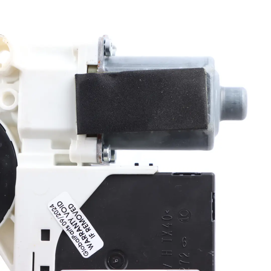 Audi TT 8J Window Lifter Front Door Left N/S Regulator Motor - SKU 8J7959801M - Part number 8J7959801M