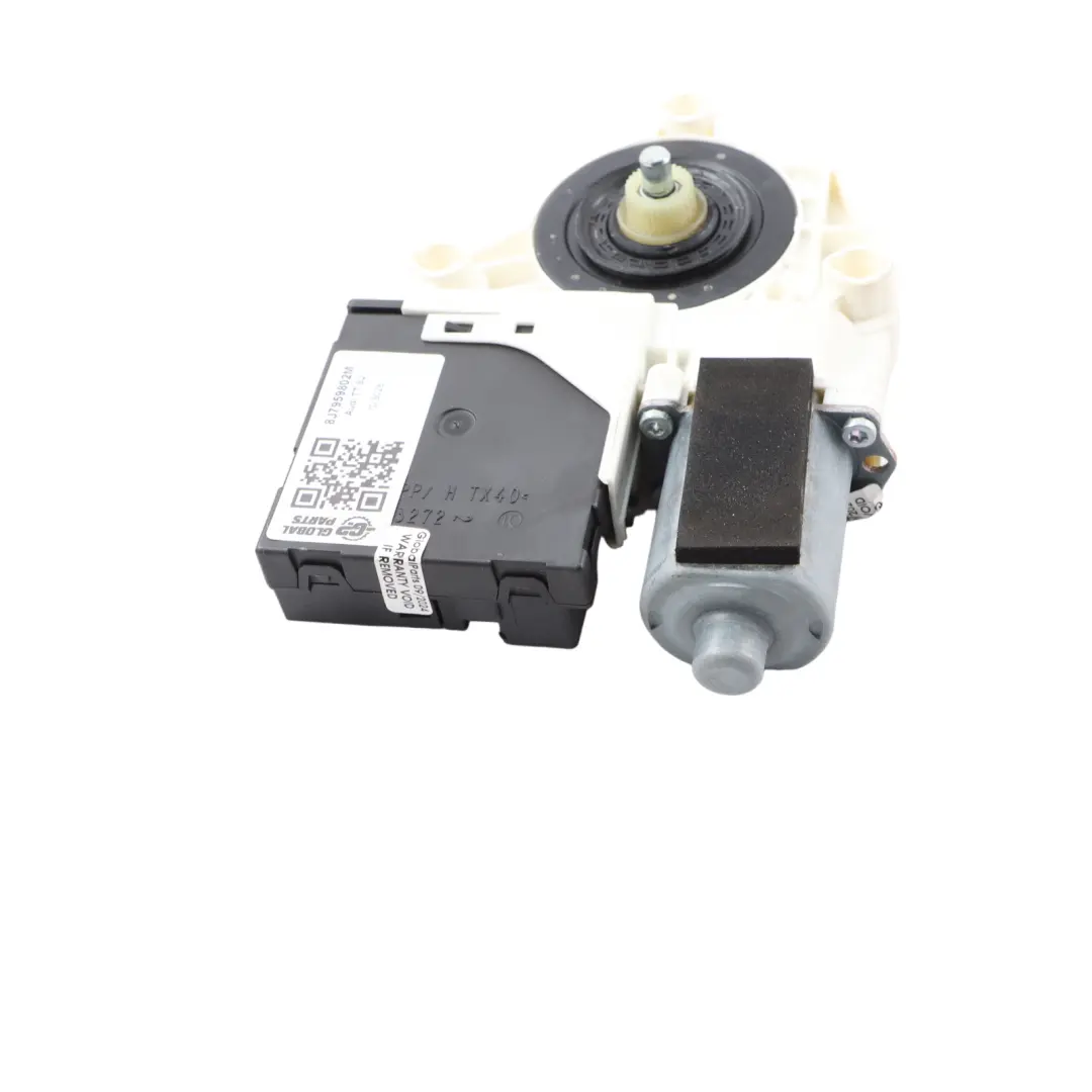 Audi TT 8J Lifter Motor Front Right Door O/S Window Drive Control - SKU 8J7959802M - Part number 8J7959802M