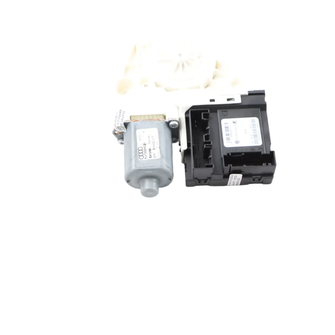 Lifter Motor Front Right Door O/S Window Drive Control to Audi TT 8J with Part number 8J7959802M Audi TT 8J Lifter Motor Front Right Door O/S Window Drive Control - SKU 8J7959802M - Part number 8J7959802M