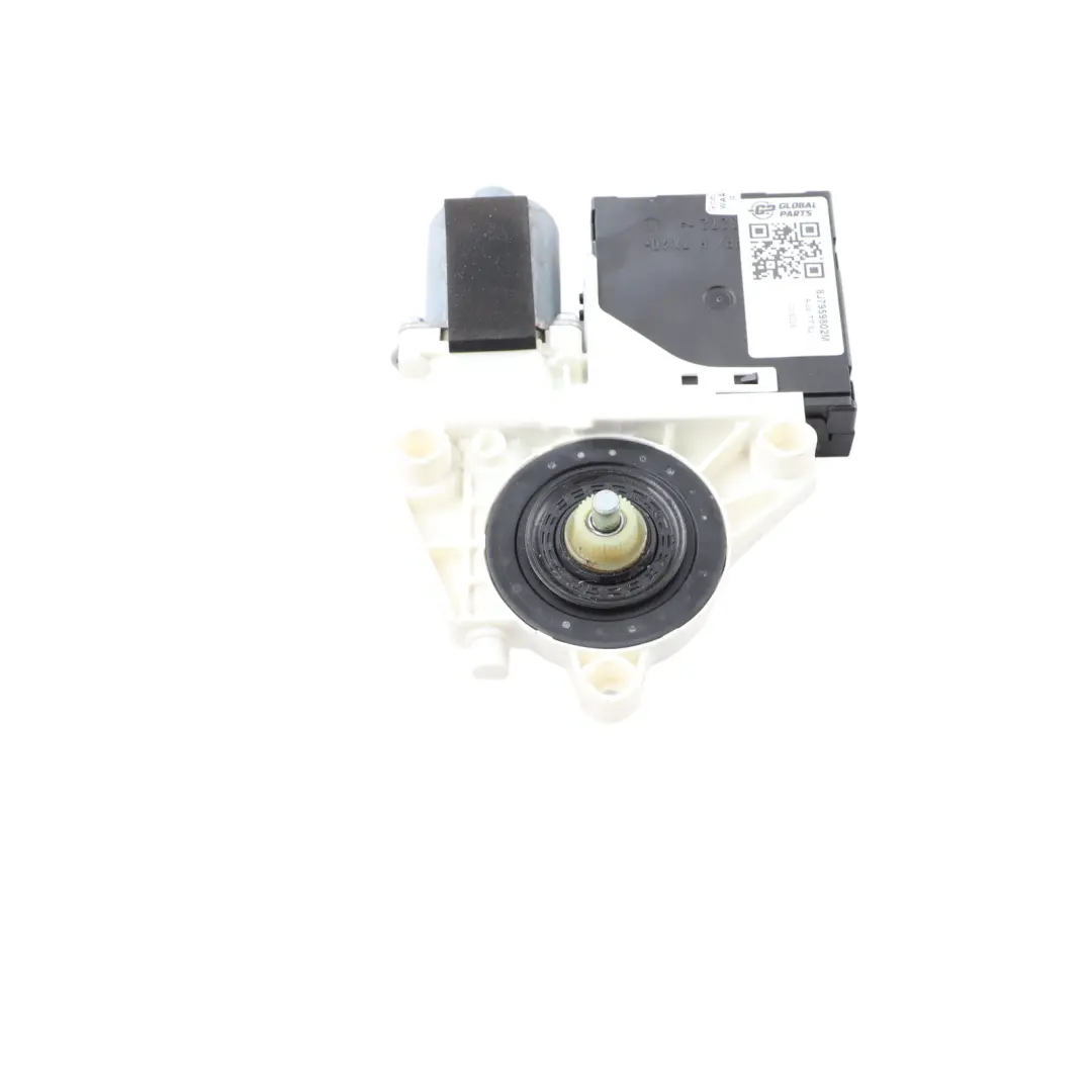 Lifter Motor Front Right Door O/S Window Drive Control to Audi TT 8J with Part number 8J7959802M Audi TT 8J Lifter Motor Front Right Door O/S Window Drive Control - SKU 8J7959802M - Part number 8J7959802M