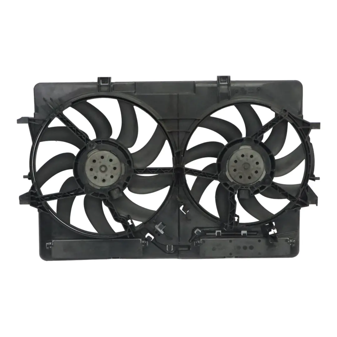 Audi A5 8T 3.0 TDI CAPA Cubierta Ventilador Radiador - SKU 8K0121003H - Número de pieza 8K0121003H