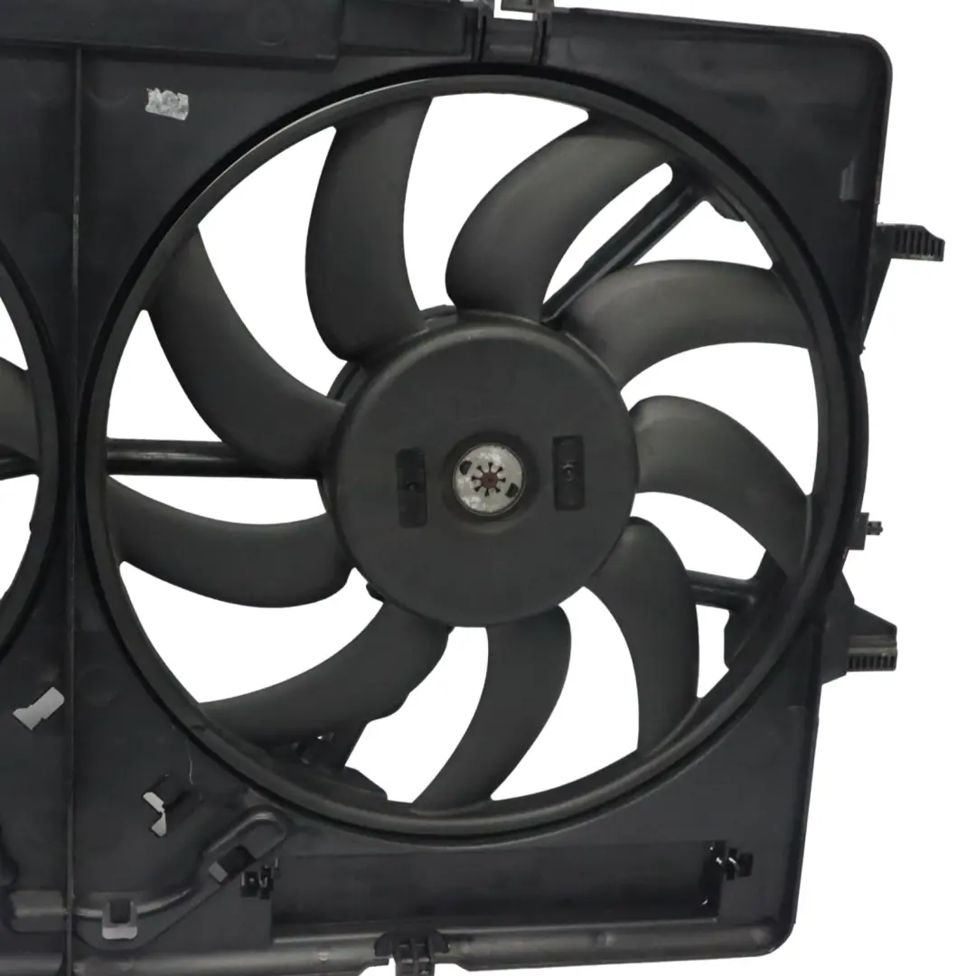 Audi A5 8T 3.0 TDI CAPA Cubierta Ventilador Radiador - SKU 8K0121003H - Número de pieza 8K0121003H