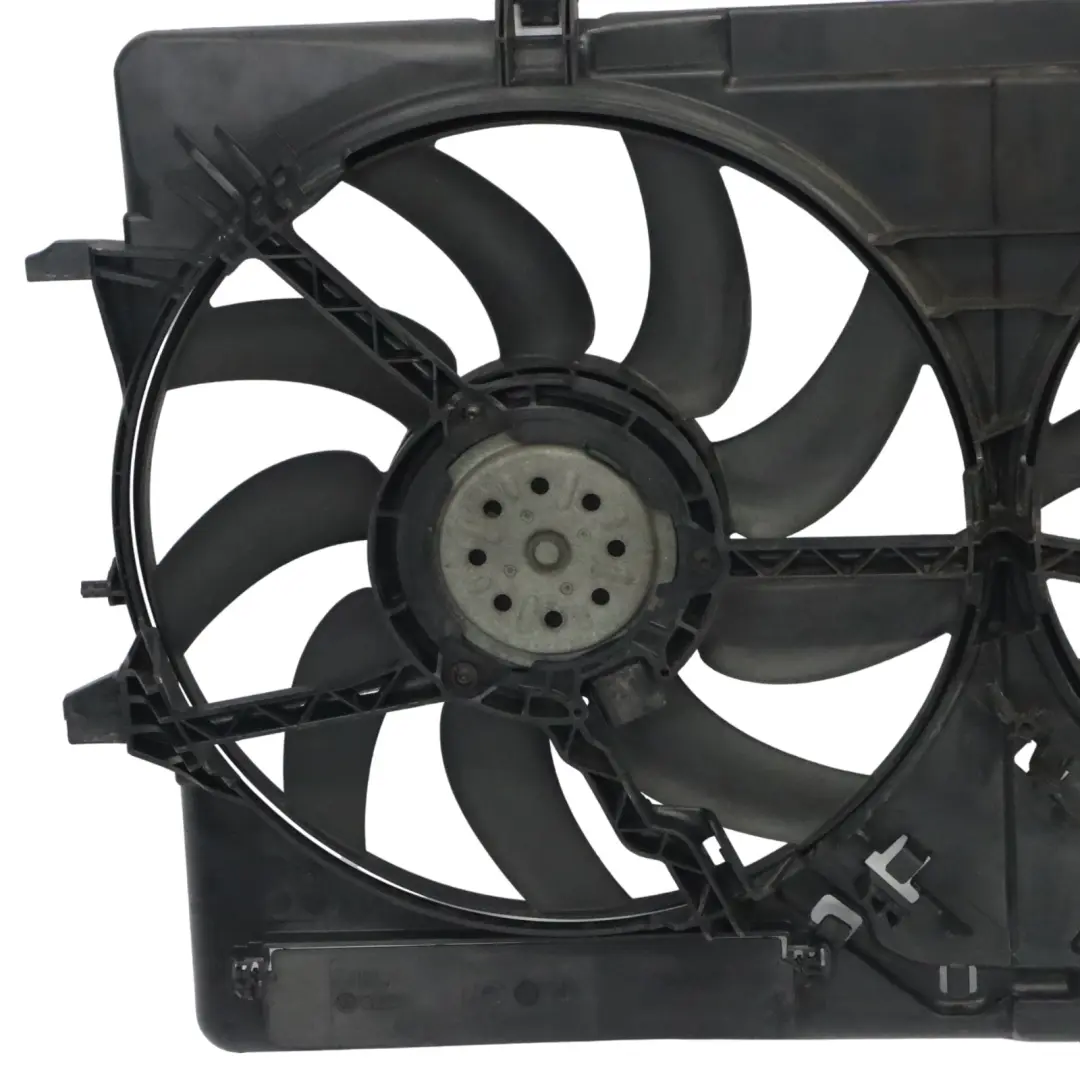 Audi A5 8T 3.0 TDI CAPA Copriventola Radiatore - SKU 8K0121003H - Numero di parte 8K0121003H
