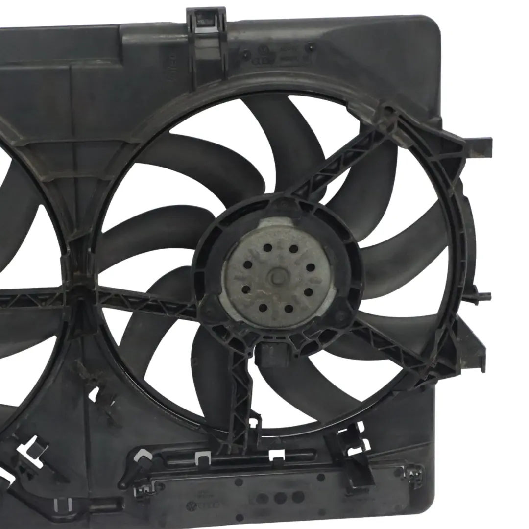 Audi A5 8T 3.0 TDI CAPA Radiator Fan Shroud - SKU 8K0121003H - Part number 8K0121003H