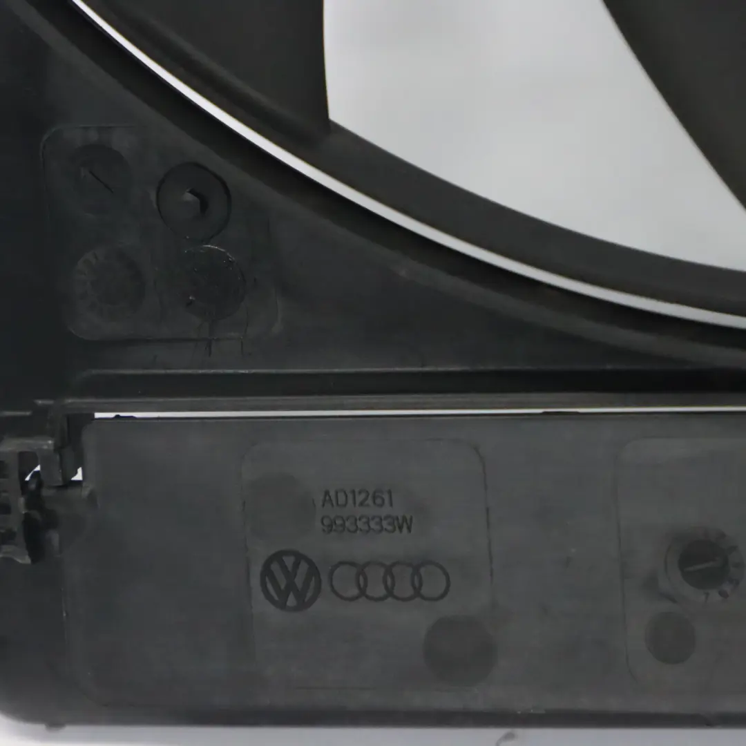 Audi A5 8T 3.0 TDI CAPA Copriventola Radiatore - SKU 8K0121003H - Numero di parte 8K0121003H