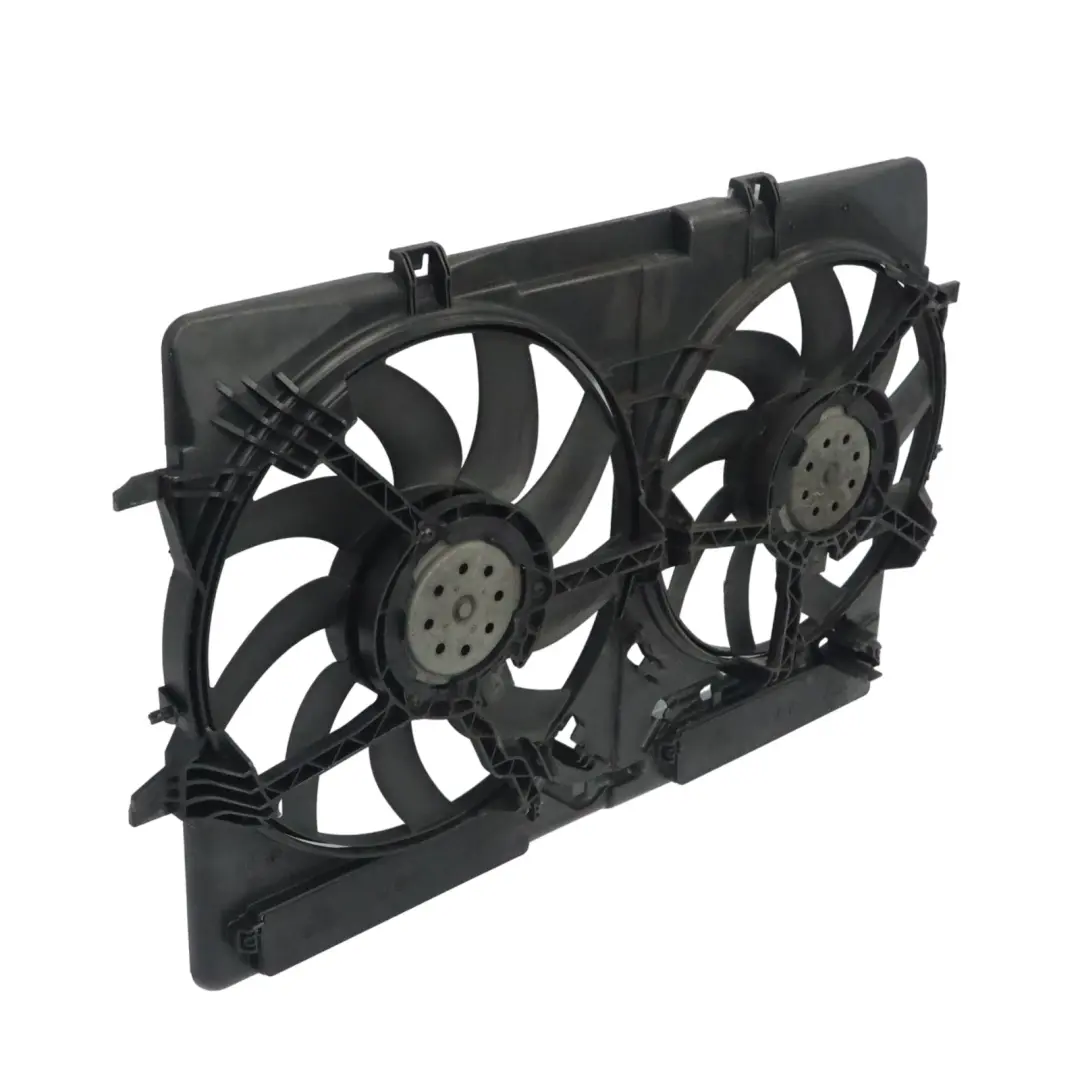 Audi A5 8T 3.0 TDI CAPA Cubierta Ventilador Radiador - SKU 8K0121003H - Número de pieza 8K0121003H