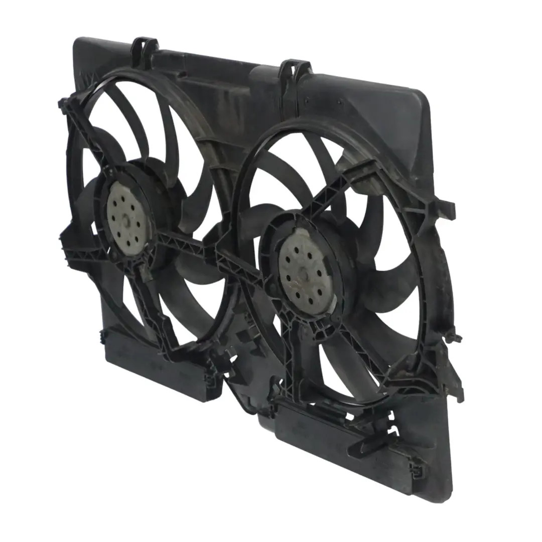 Audi A5 8T 3.0 TDI CAPA Copriventola Radiatore - SKU 8K0121003H - Numero di parte 8K0121003H