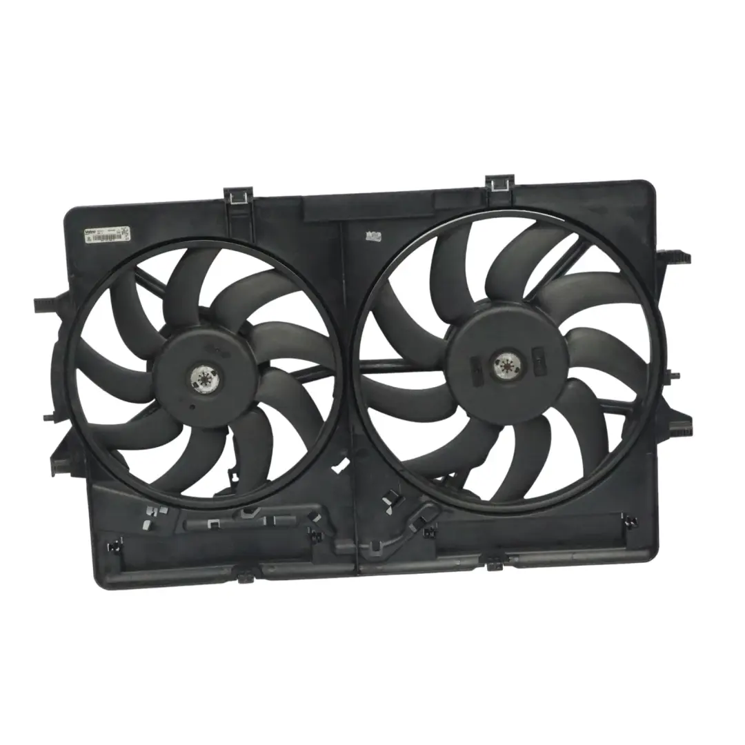 Audi A5 8T 3.0 TDI CAPA Cubierta Ventilador Radiador - SKU 8K0121003H - Número de pieza 8K0121003H