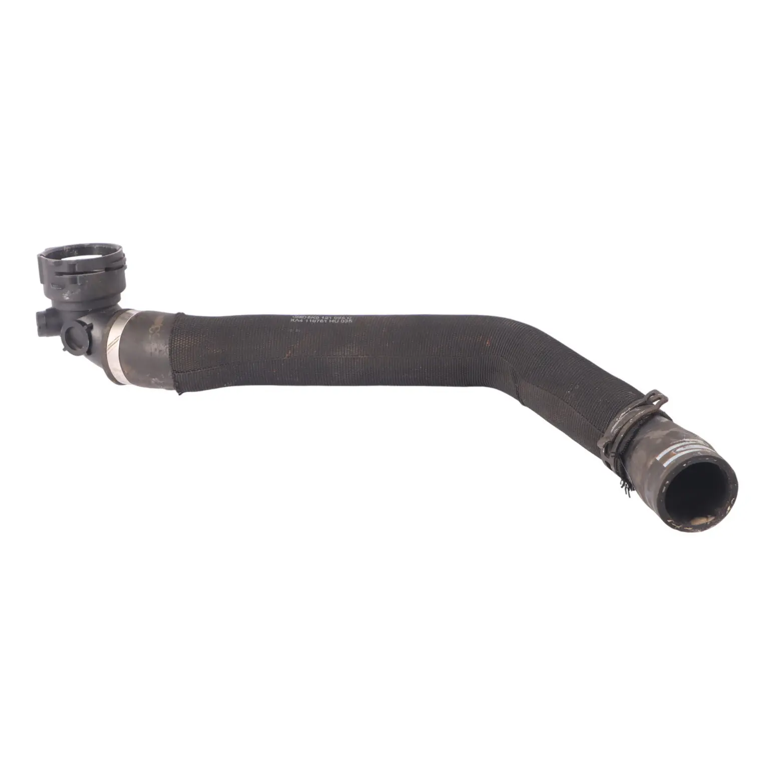 Audi A5 8T Acqua Tubo di Raffreddamento Radiatore Tubo Linea Diesel 8K0121055E