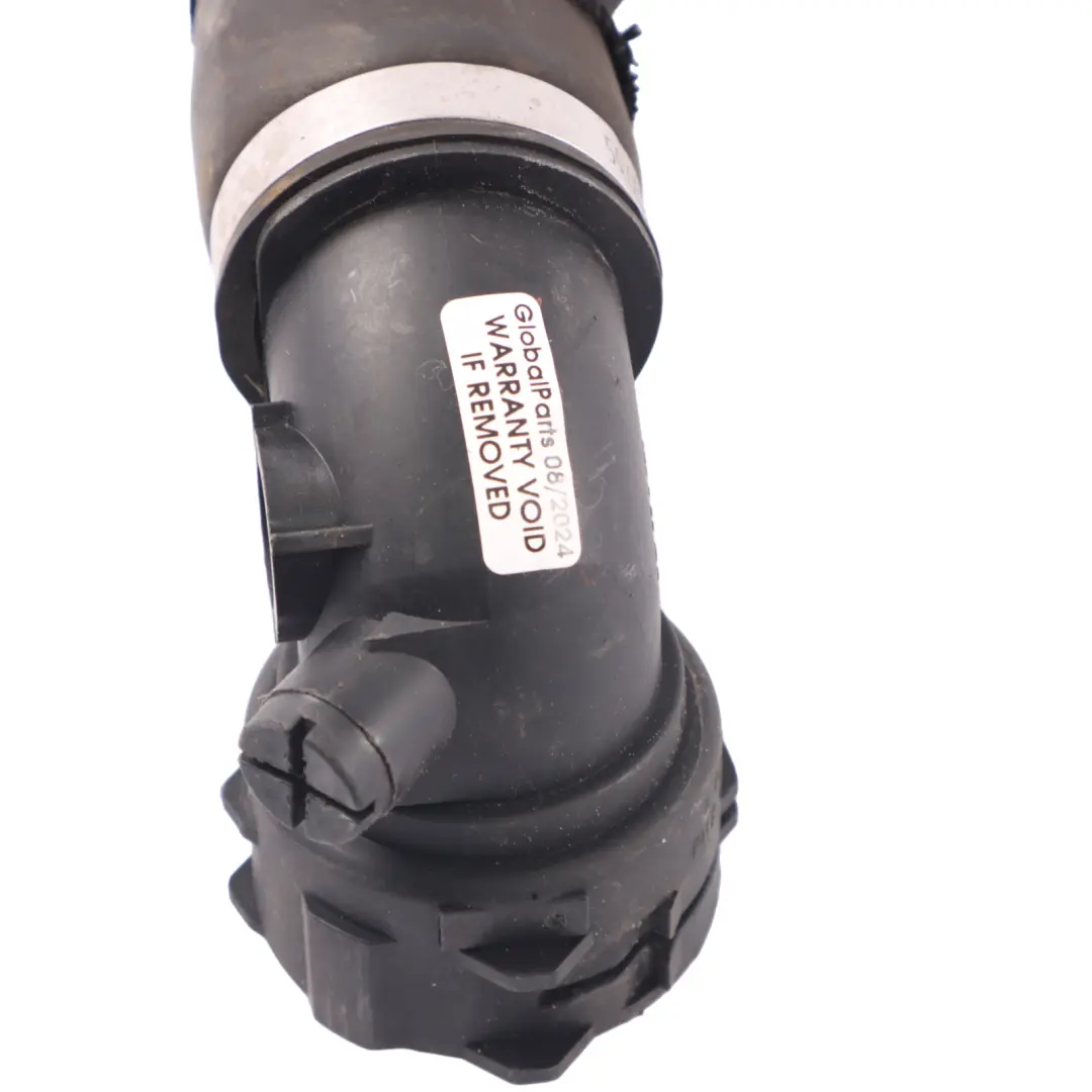 Audi A5 8T Acqua Tubo di Raffreddamento Radiatore Tubo Linea Diesel - SKU 8K0121055E - Numero di parte 8K0121055E