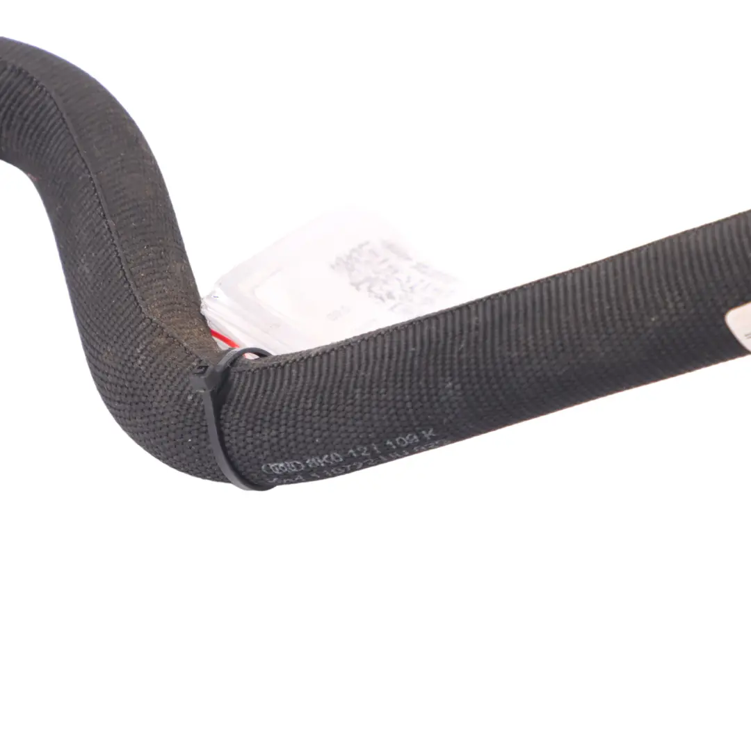 Audi A5 8T Water Hose Cooling Coolant Radiator Pipe Line - SKU 8K0121109K - Part number 8K0121109K