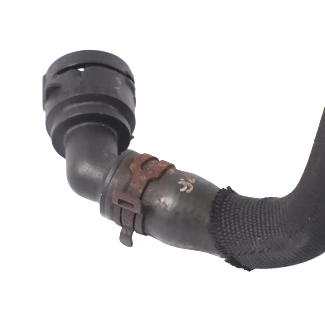 Tuyau d'eau Ligne de Tuyauterie du Radiateur Audi A5 8T - SKU 8K0121109K - Numéro de pièce 8K0121109K