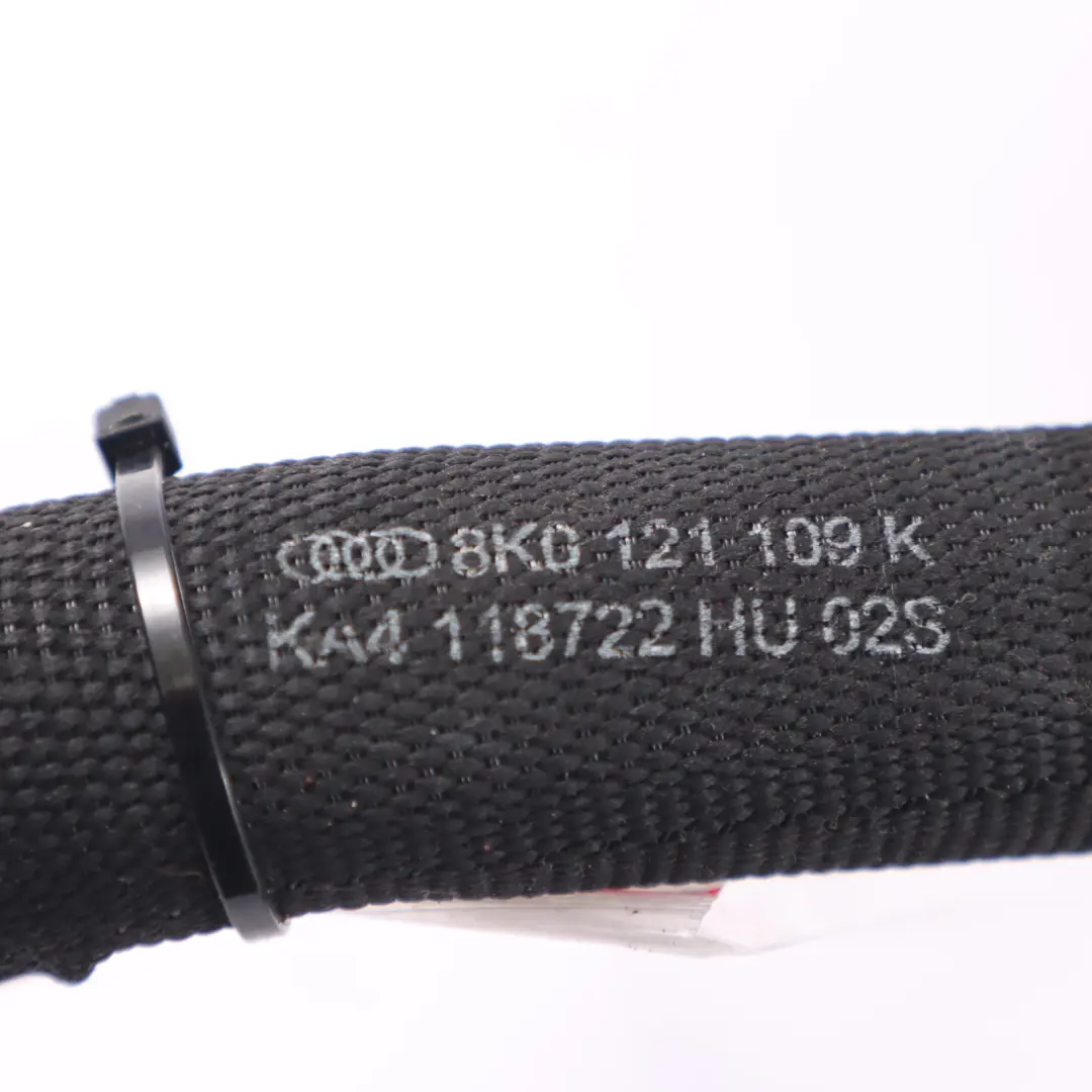 Audi A5 8T Acqua Tubo Flessibile Raffreddamento Radiatore Linea - SKU 8K0121109K - Numero di parte 8K0121109K