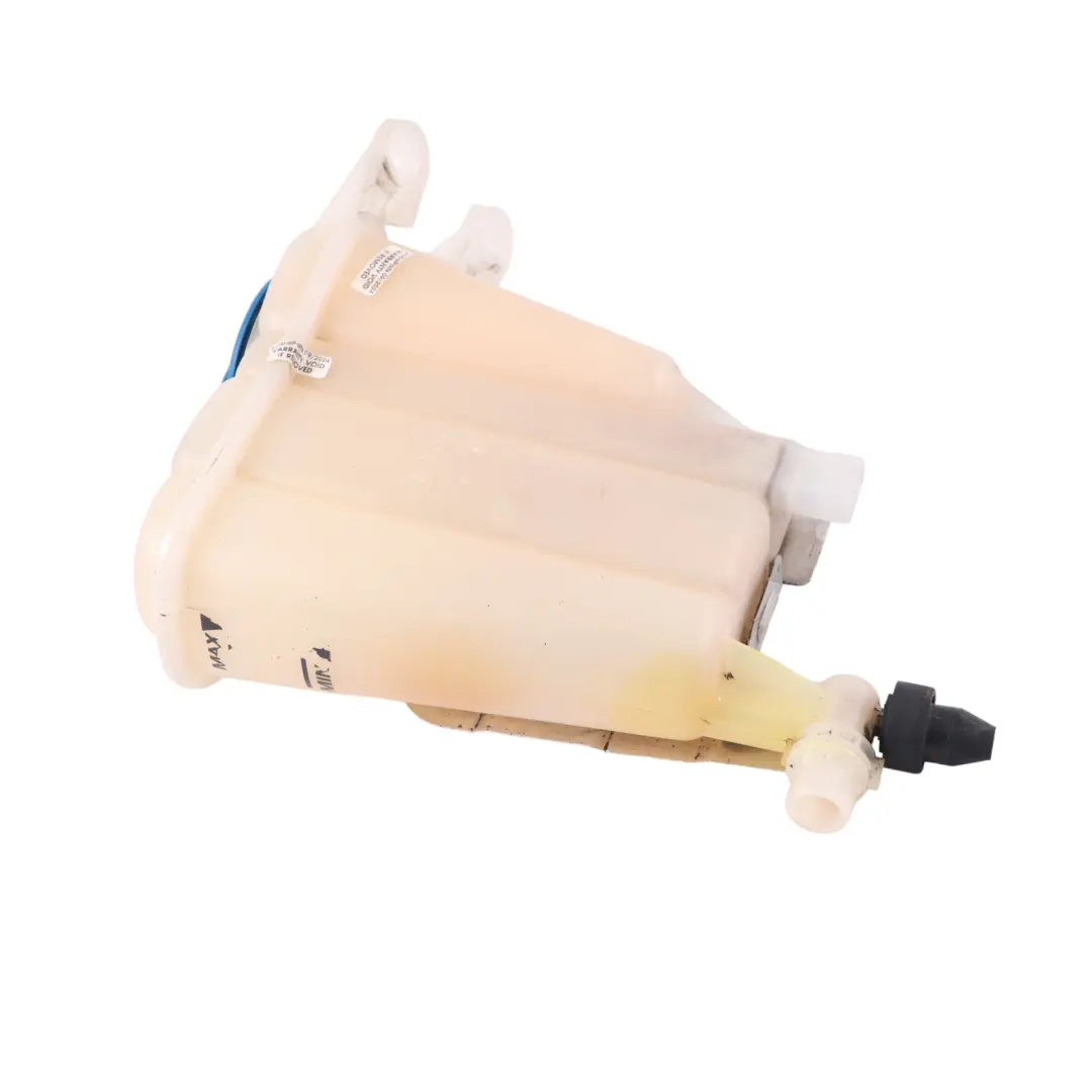 Expansion Tank Header Coolant Reservoir Bottle to Audi A5 8T with Part number 8K0121405E Audi A5 8T Expansion Tank Header Coolant Reservoir Bottle - SKU 8K0121405E - Part number 8K0121405E