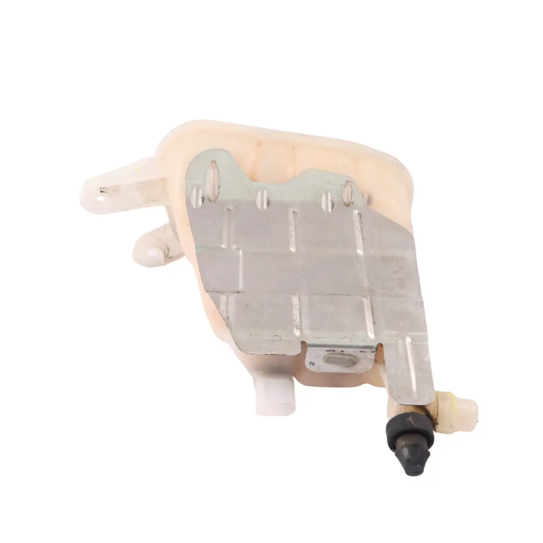 Tanque de Expansión Cabezal Depósito de Refrigerante para Audi A5 8T con número de pieza 8K0121405E Audi A5 8T Tanque de Expansión Cabezal Depósito de Refrigerante - SKU 8K0121405E - Número de pieza 8K0121405E