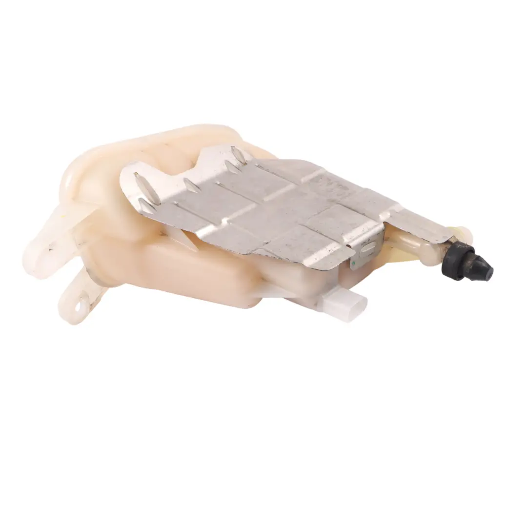 Serbatoio di Espansione del Liquido Refrigerante per Audi A5 8T con numero di parte 8K0121405E Audi A5 8T Serbatoio di Espansione del Liquido Refrigerante - SKU 8K0121405E - Numero di parte 8K0121405E