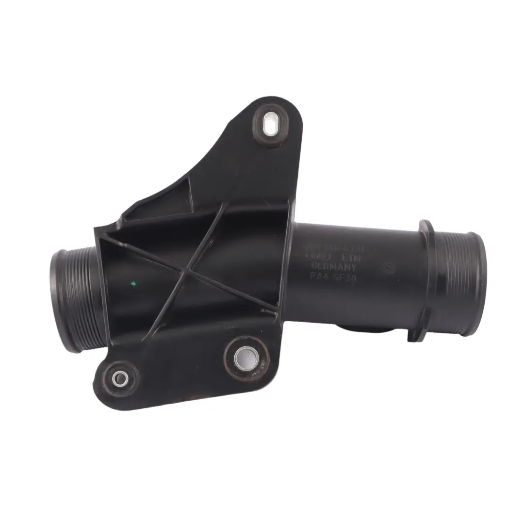 Audi A5 8T Turbo Ladeluftkühler Ansaugrohr Schlauchleitung - SKU 8K0145673E - Teilenummer 8K0145673E