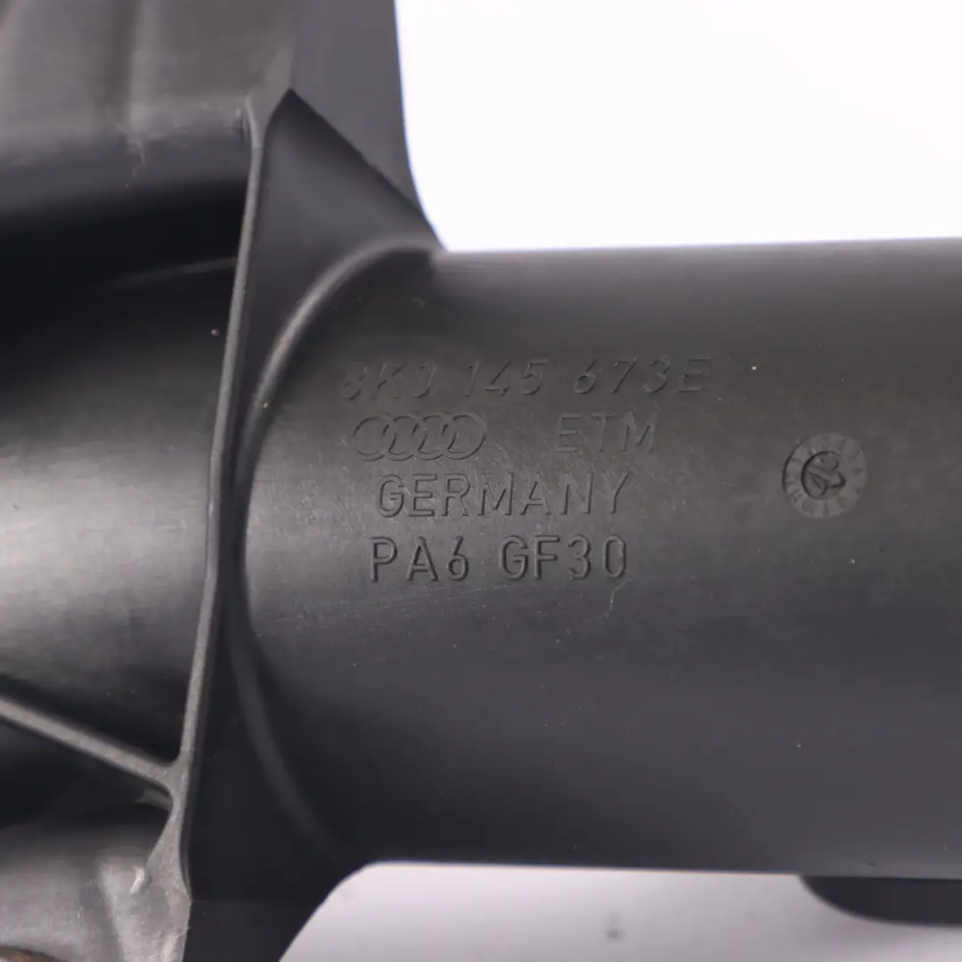 Ladeluftkühler Ansaugrohr Schlauchleitung für Audi A5 8T Turbo mit Teilenummer 8K0145673E Audi A5 8T Turbo Ladeluftkühler Ansaugrohr Schlauchleitung - SKU 8K0145673E - Teilenummer 8K0145673E