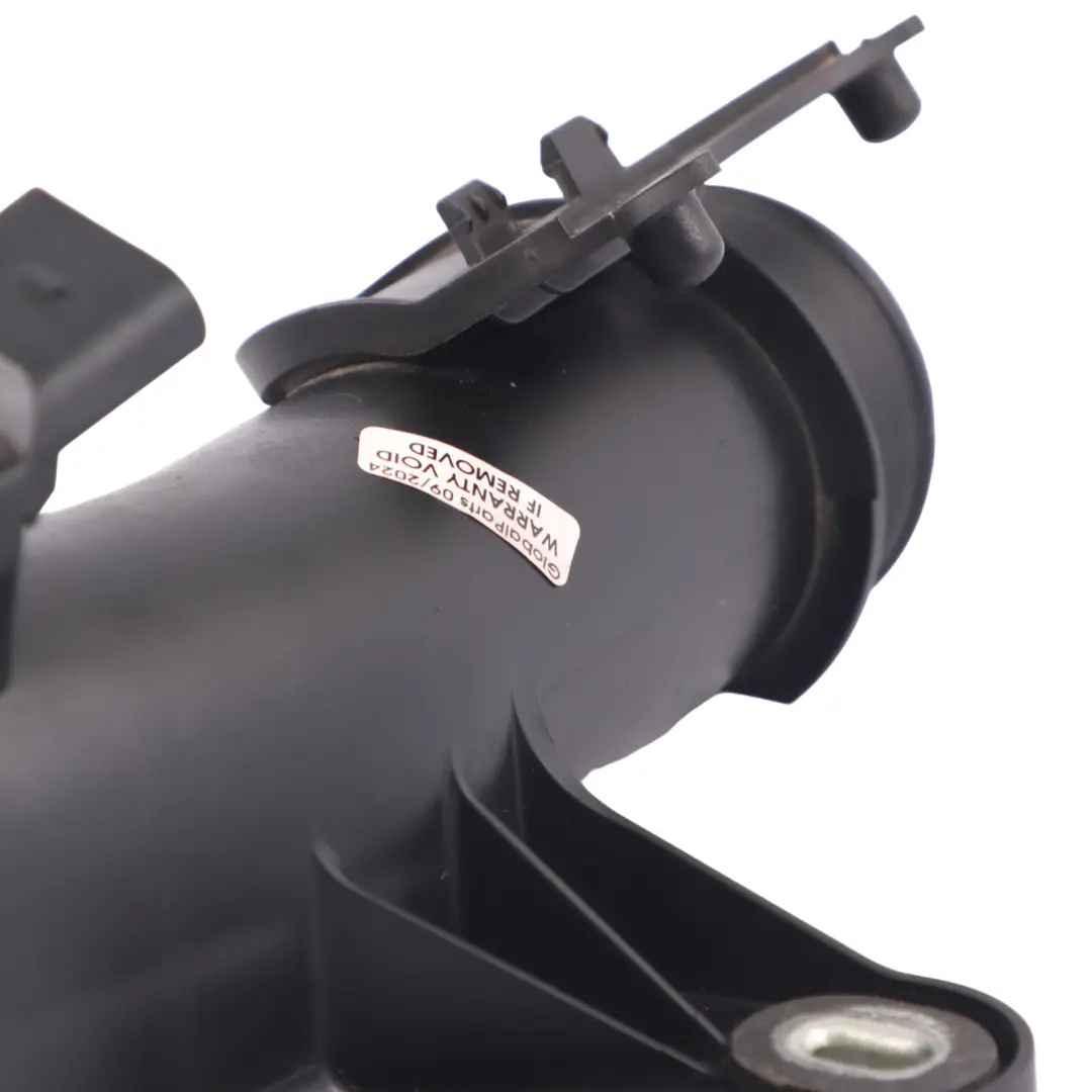 Ladeluftkühler Ansaugrohr Schlauchleitung für Audi A5 8T Turbo mit Teilenummer 8K0145673E Audi A5 8T Turbo Ladeluftkühler Ansaugrohr Schlauchleitung - SKU 8K0145673E - Teilenummer 8K0145673E