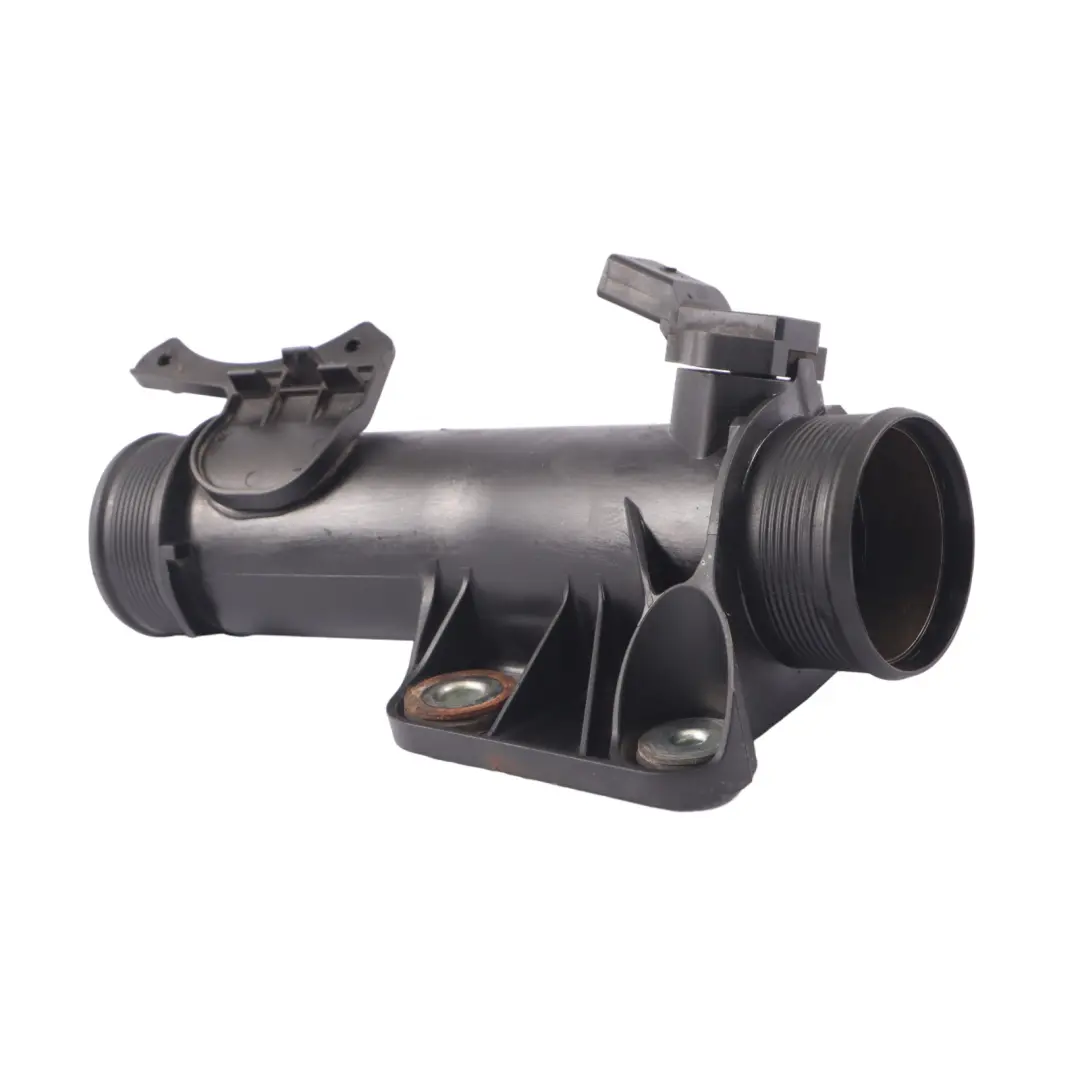 Ladeluftkühler Ansaugrohr Schlauchleitung für Audi A5 8T Turbo mit Teilenummer 8K0145673E Audi A5 8T Turbo Ladeluftkühler Ansaugrohr Schlauchleitung - SKU 8K0145673E - Teilenummer 8K0145673E