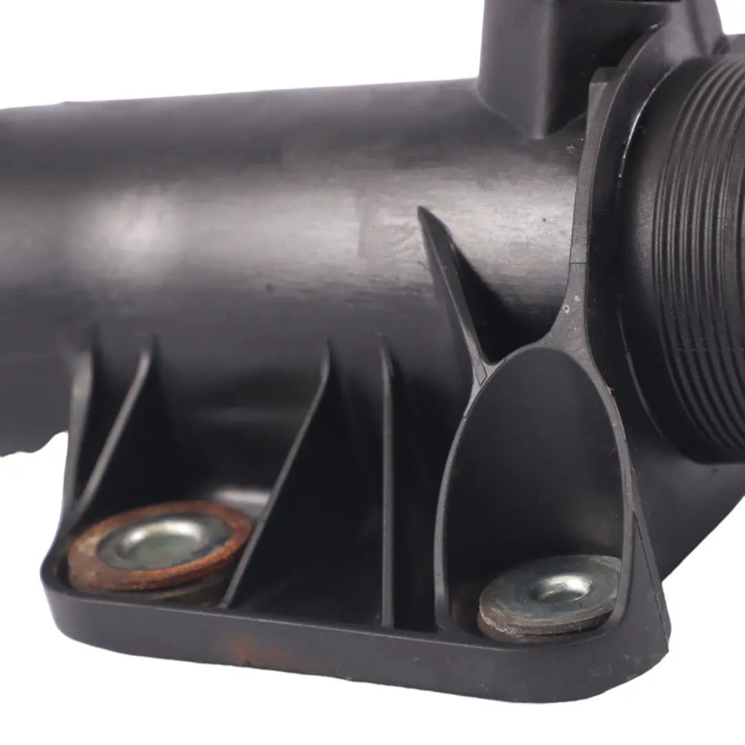 Audi A5 8T Turbo Intercooler Air Intake Pipe Hose Line - SKU 8K0145673E - Part number 8K0145673E