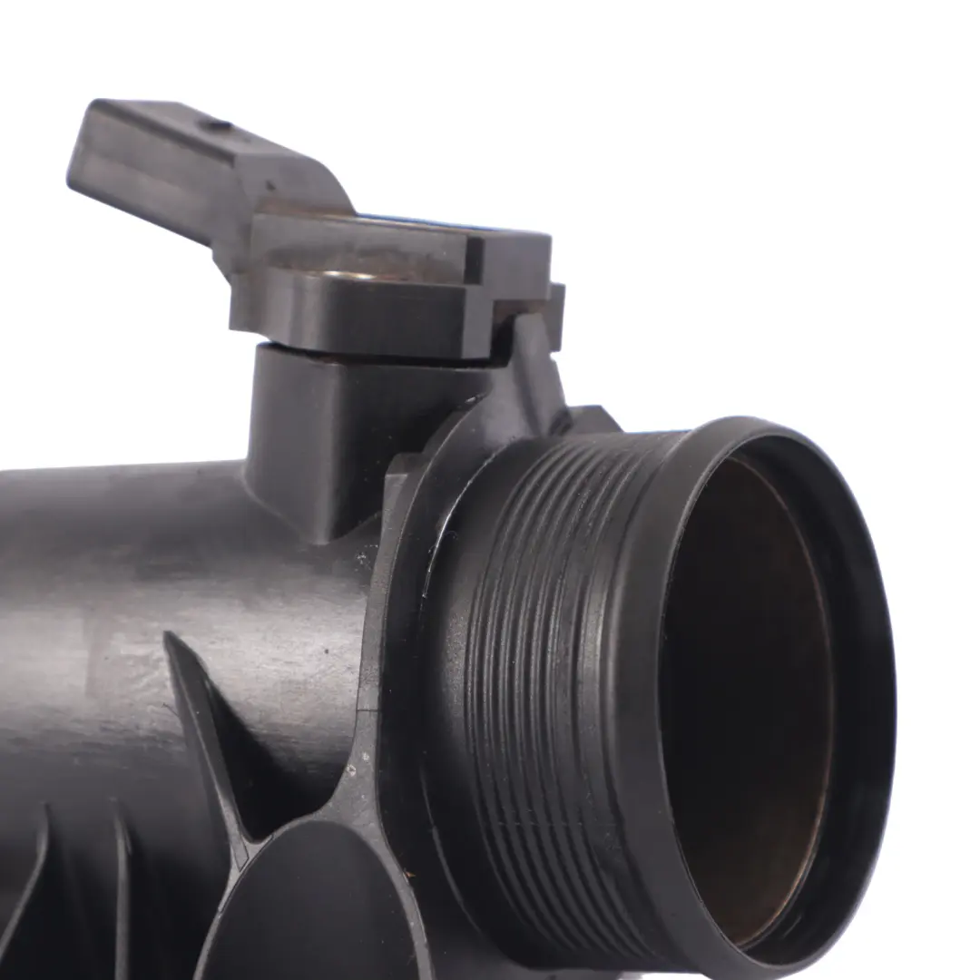 Audi A5 8T Turbo Intercooler Air Intake Pipe Hose Line - SKU 8K0145673E - Part number 8K0145673E