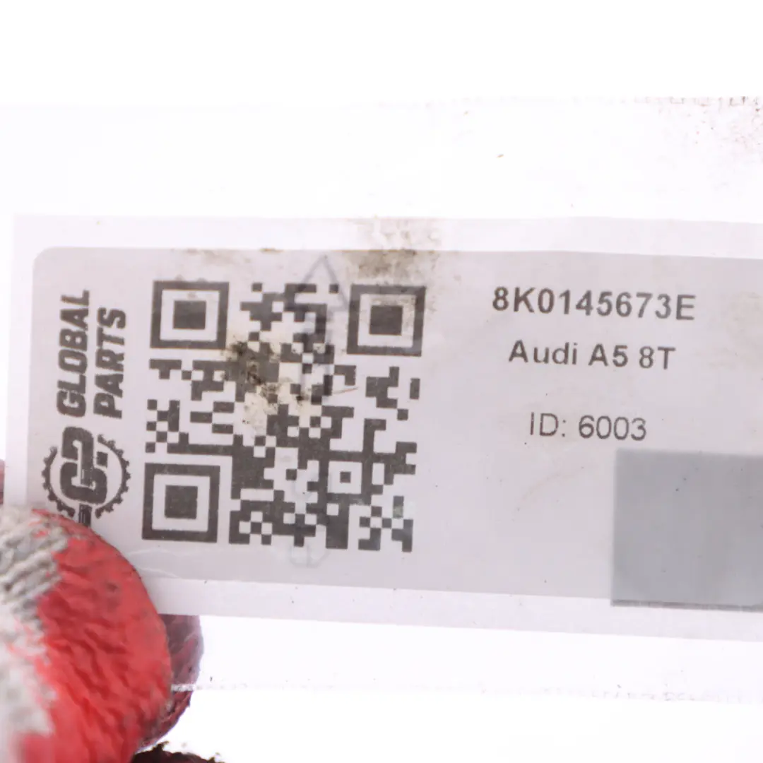 Audi A5 8T Rura Przewód Intercoolera - SKU 8K0145673E - Numer Części 8K0145673E