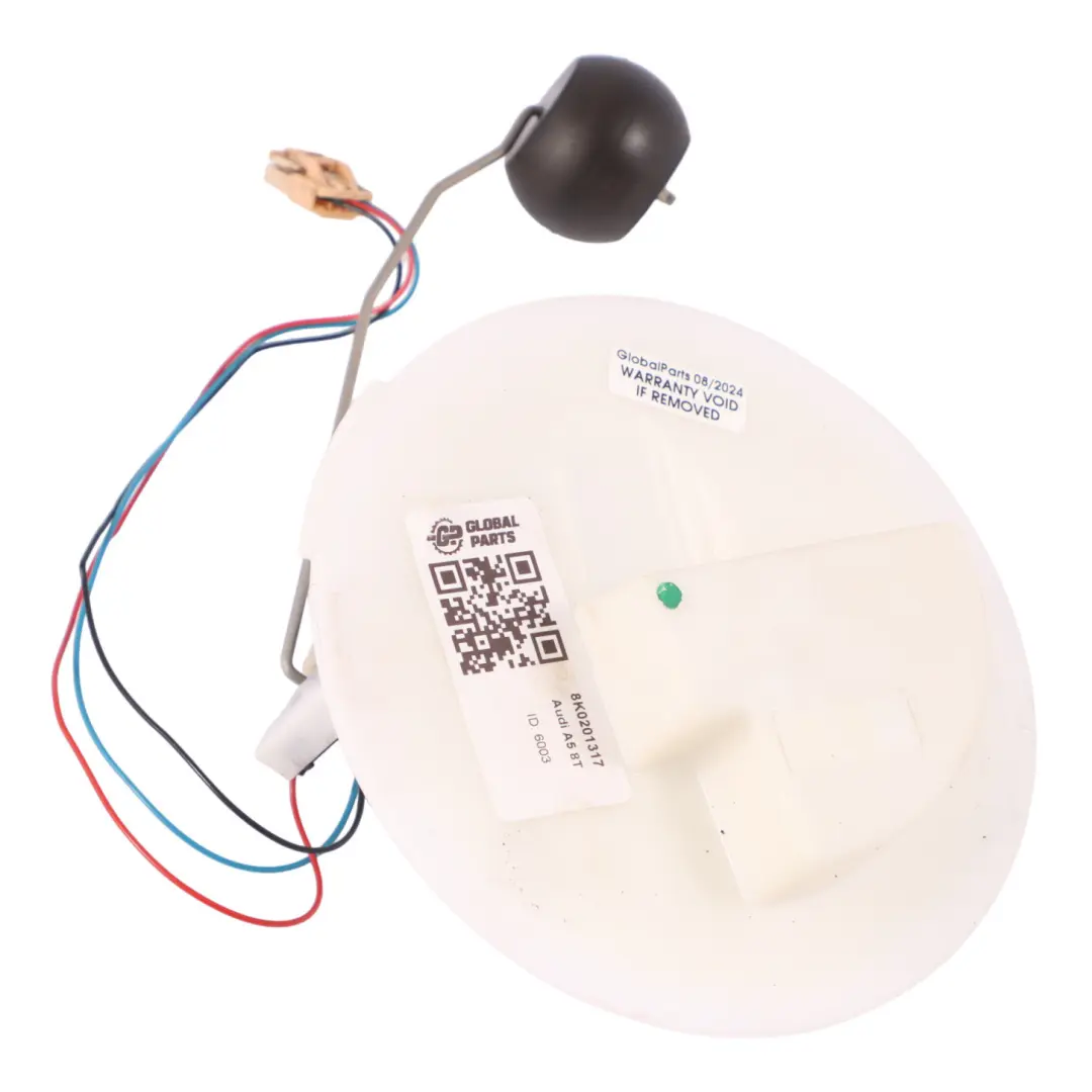 Kraftstoffpumpe Niveau Sender für Audi A5 8T Tank mit Teilenummer 8K0201317 Audi A5 8T Tank Kraftstoffpumpe Niveau Sender - SKU 8K0201317 - Teilenummer 8K0201317
