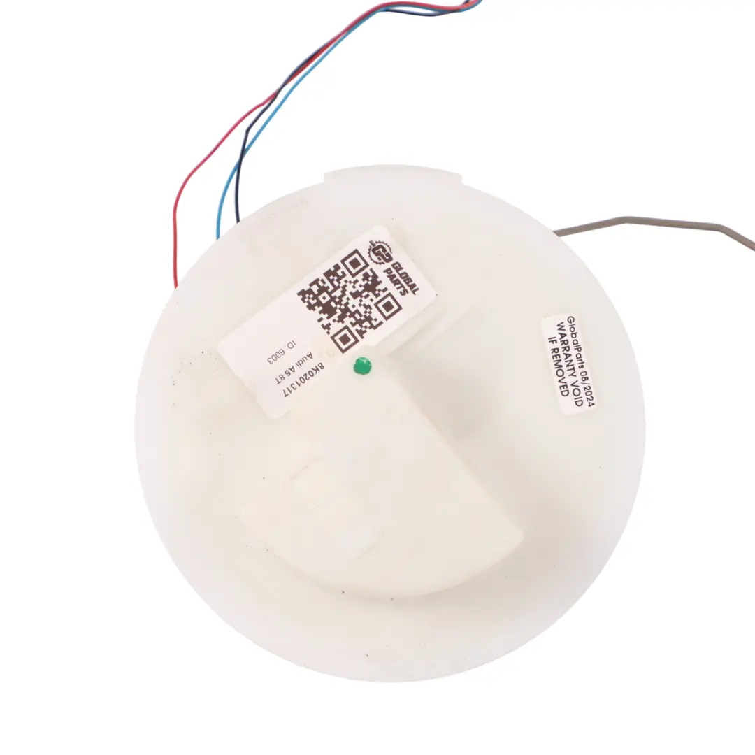 Kraftstoffpumpe Niveau Sender für Audi A5 8T Tank mit Teilenummer 8K0201317 Audi A5 8T Tank Kraftstoffpumpe Niveau Sender - SKU 8K0201317 - Teilenummer 8K0201317