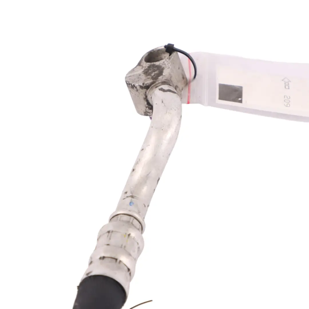 Audi A4 B8 Air Conditioning Pipe Refrigerant Hose Line Pipe A/C 8K0260701 - SKU 8K0260701R - Part number 8K0260701R
