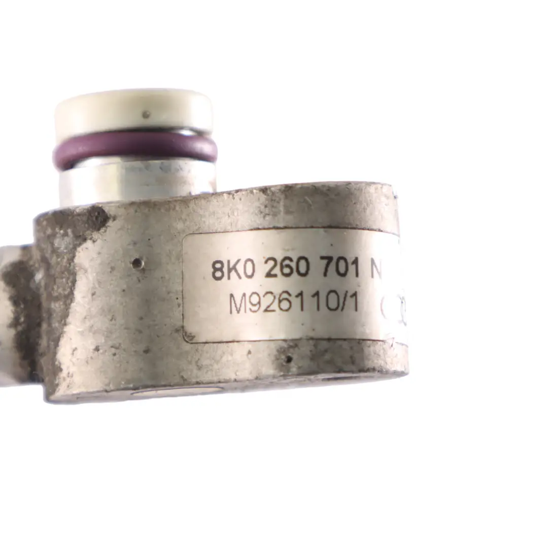 Audi A4 B8 Air Conditioning Pipe Refrigerant Hose Line Pipe A/C 8K0260701 - SKU 8K0260701R - Part number 8K0260701R