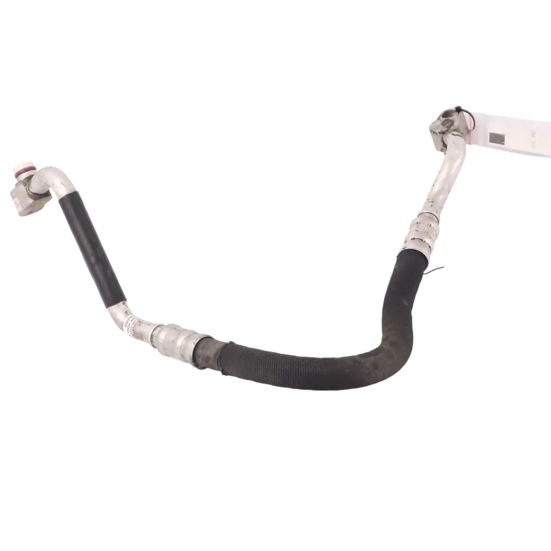 Audi A4 B8 Air Conditioning Pipe Refrigerant Hose Line Pipe A/C 8K0260701 - SKU 8K0260701R - Part number 8K0260701R