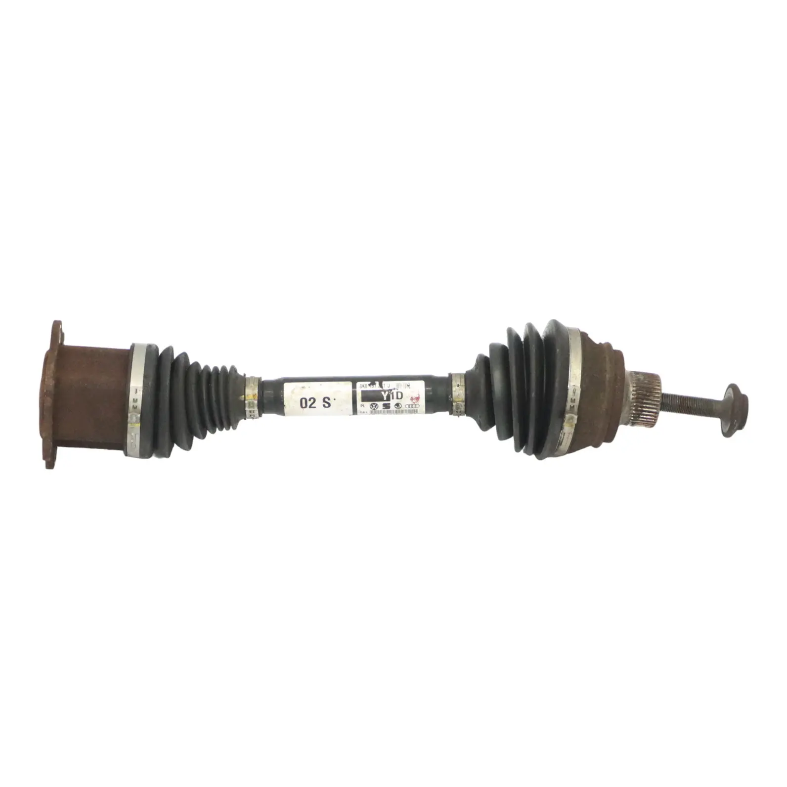 Audi A5 8T 3.0 TDI Quattro Albero Trasmissione Asse Sinistro Destro 8K0407451D