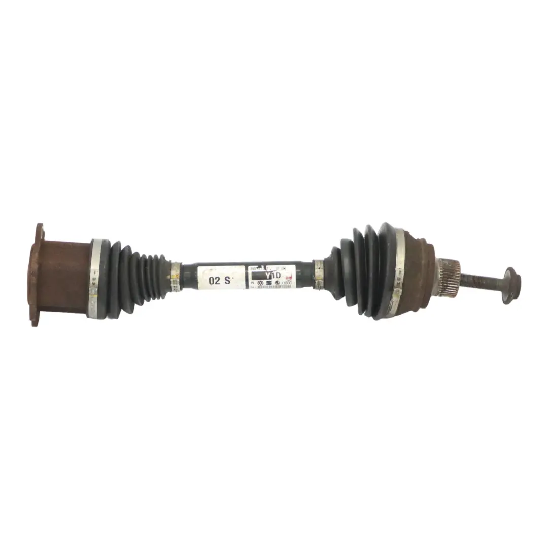 Essieu Avant Transmission Gauche Droite pour Audi A5 8T 3.0 TDI Quattro à propos du numéro de pièce 8K0407451D Audi A5 8T 3.0 TDI Quattro Essieu Avant Transmission Gauche Droite - SKU 8K0407451D - Numéro de pièce 8K0407451D