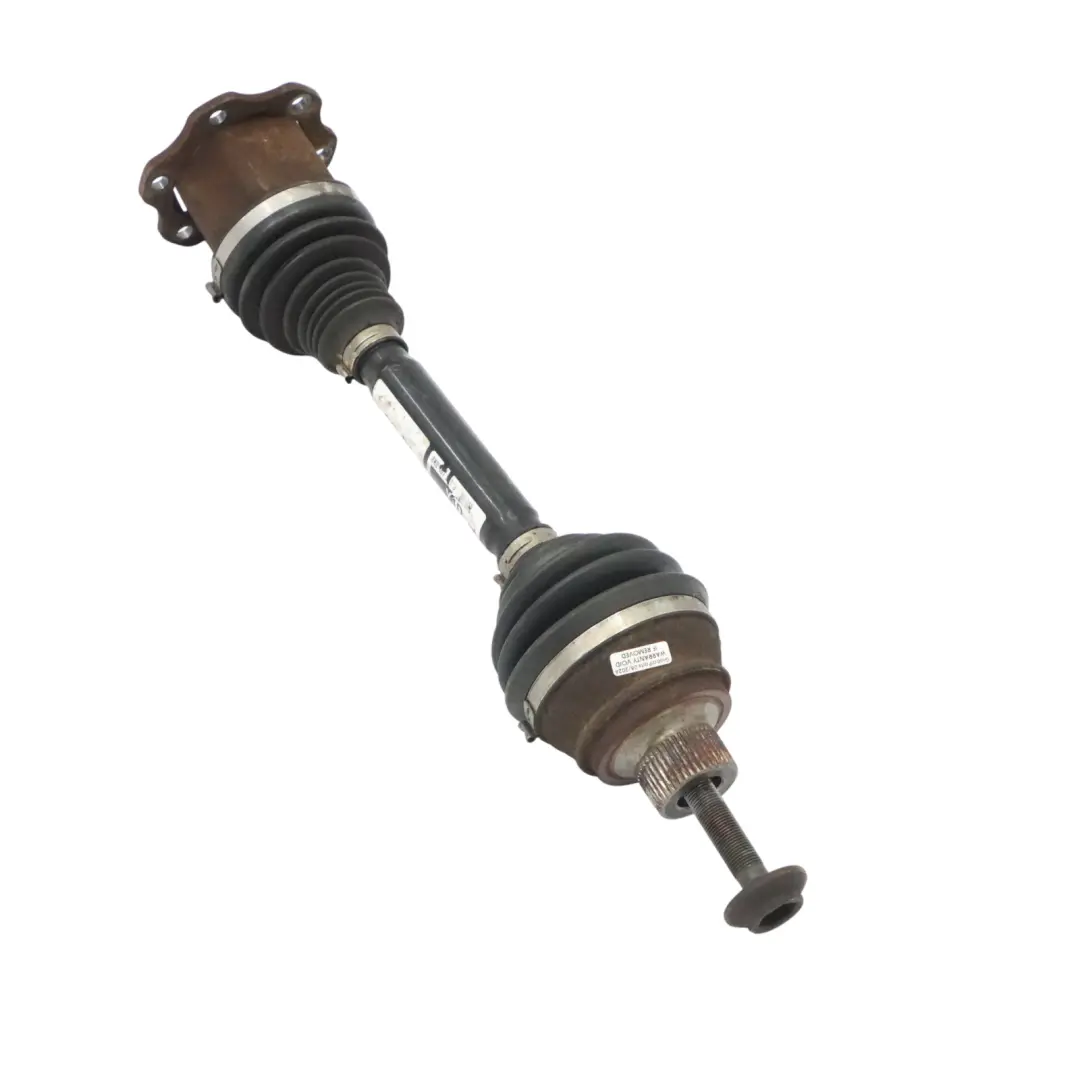 Essieu Avant Transmission Gauche Droite Audi A5 8T 3.0 TDI Quattro - SKU 8K0407451D - Numéro de pièce 8K0407451D