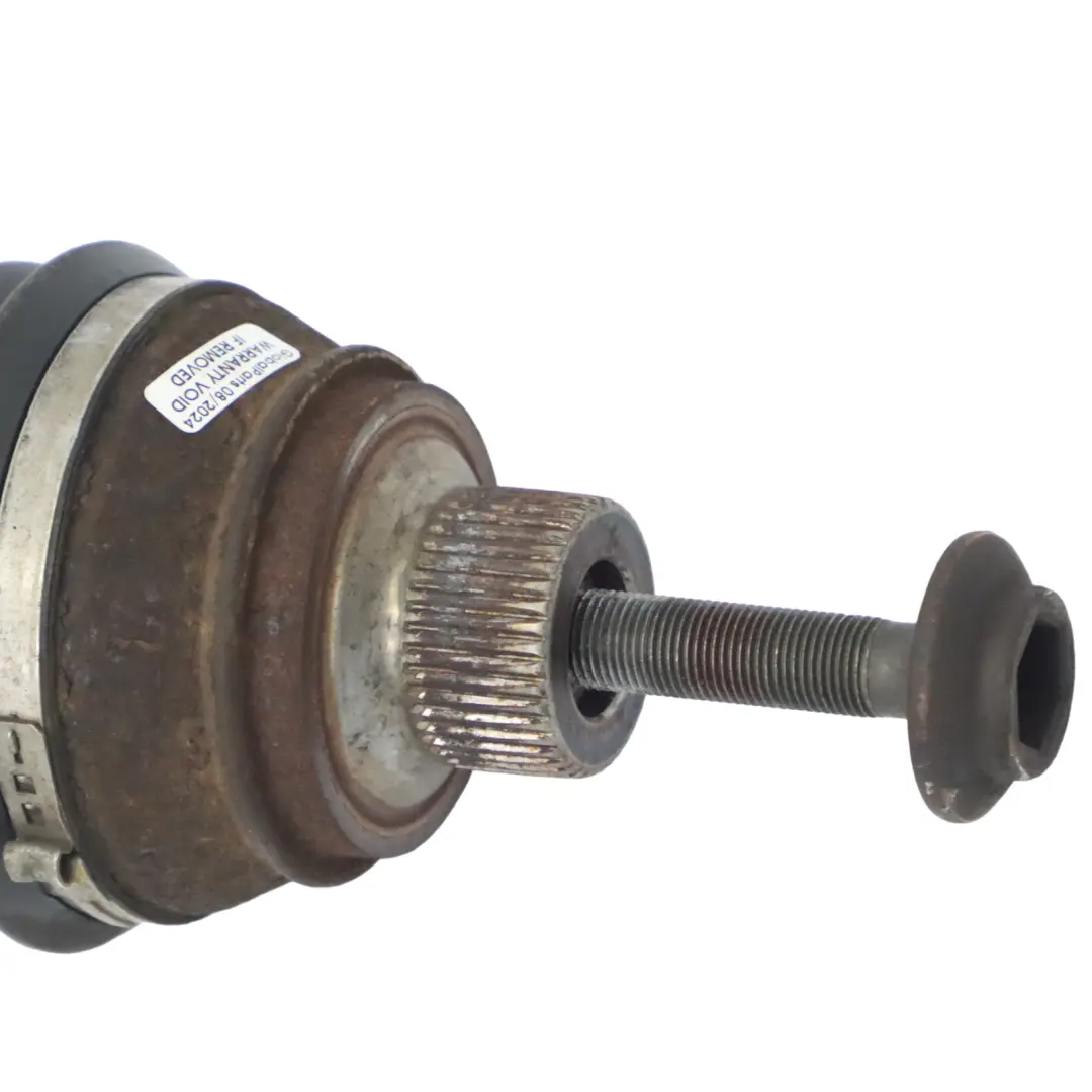 Vorderachse Antriebswelle Links Rechts für Audi A5 8T 3.0 TDI Quattro mit Teilenummer 8K0407451D Audi A5 8T 3.0 TDI Quattro Vorderachse Antriebswelle Links Rechts - SKU 8K0407451D - Teilenummer 8K0407451D