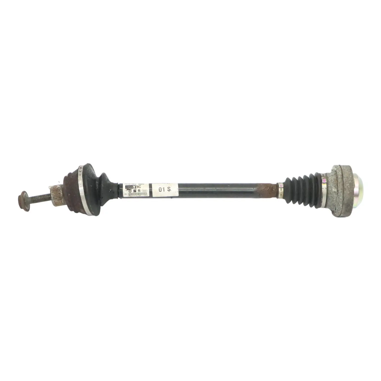 Audi A5 8T Albero Trasmissione Dell'asse Posteriore Sinistro Destro 8K0501203C