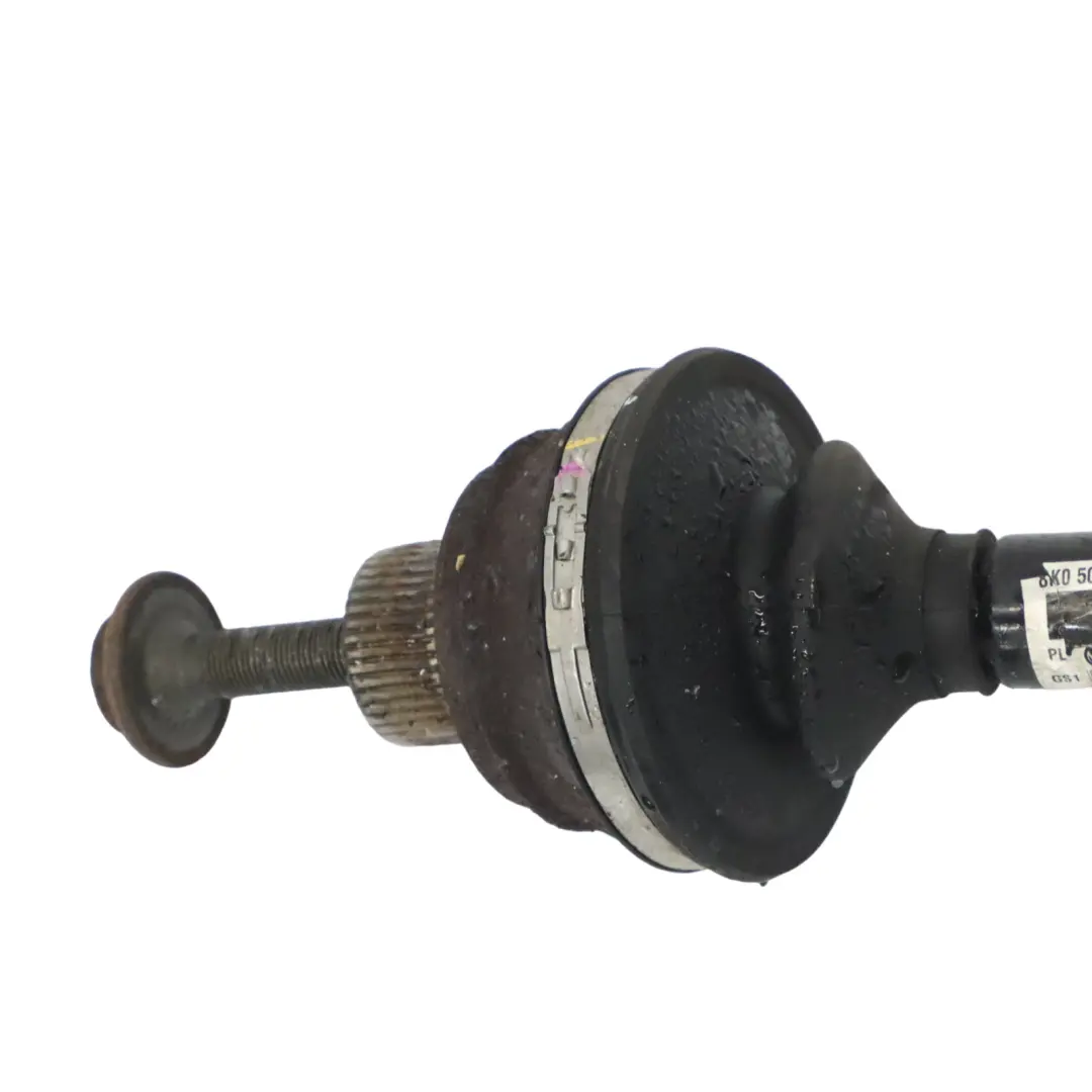 Audi A5 8T Albero Trasmissione Dell'asse Posteriore Sinistro Destro - SKU 8K0501203C - Numero di parte 8K0501203C