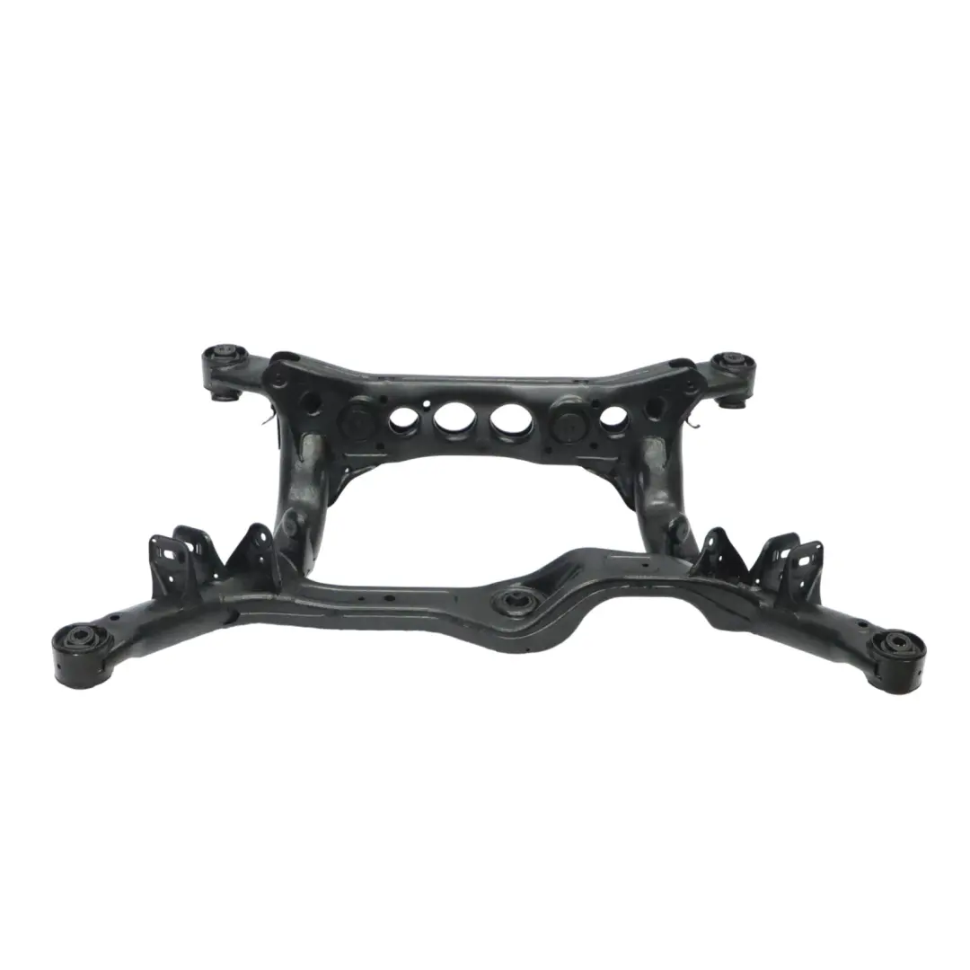 Assale Posteriore Sospensione Culla Sottotelaio Portante per Audi A5 8T con numero di parte 8K0505235AK Audi A5 8T Assale Posteriore Sospensione Culla Sottotelaio Portante - SKU 8K0505235AK - Numero di parte 8K0505235AK