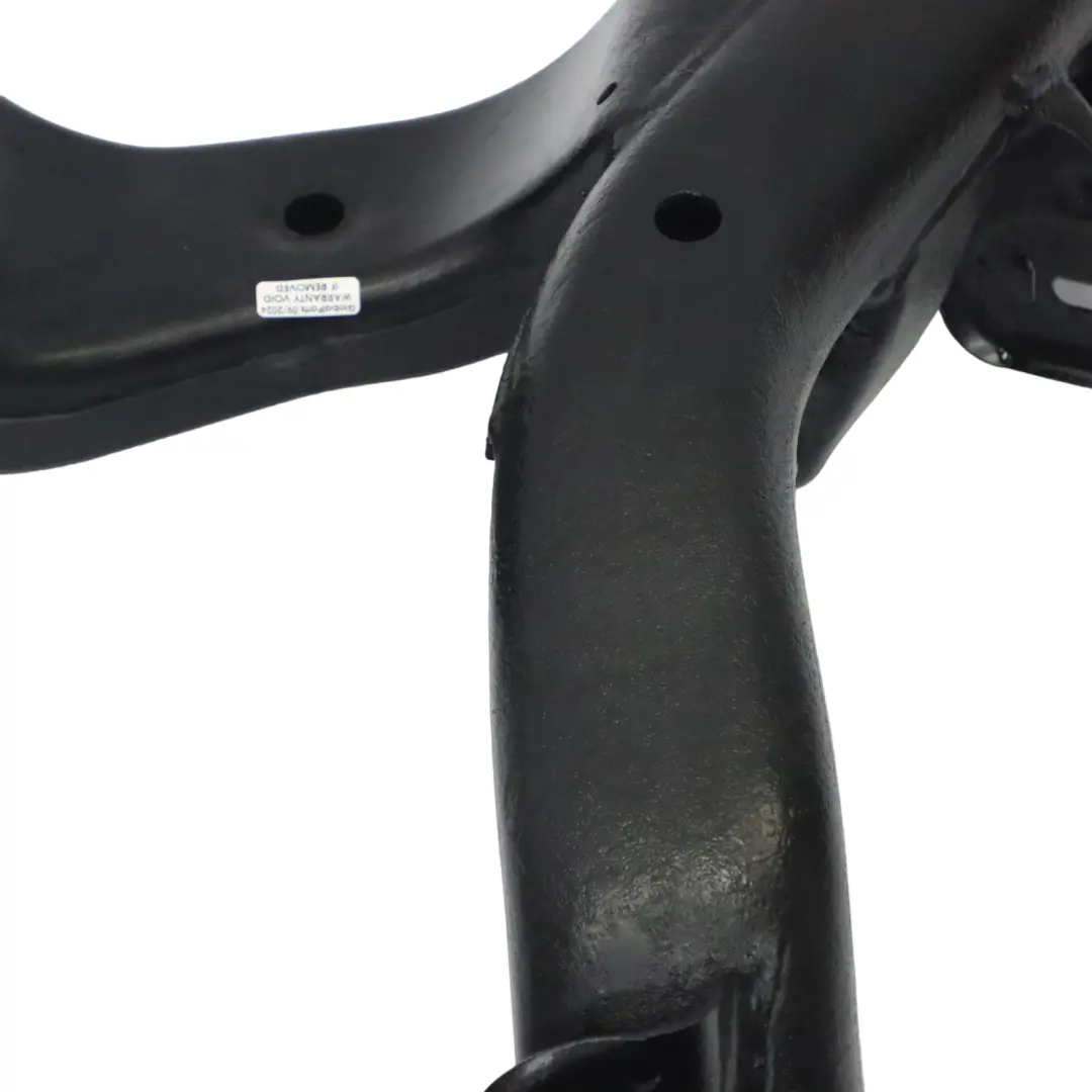 Audi A5 8T Rear Axle Suspension Cradle Subframe Carrier Mount - SKU 8K0505235AK - Part number 8K0505235AK
