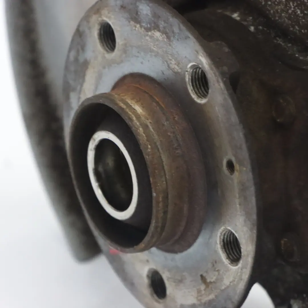 Rueda Trasera Rodamiento Cubo Izquierdo Nudillo para Audi A5 8T con número de pieza 8K0505431AE Audi A5 8T Rueda Trasera Rodamiento Cubo Izquierdo Nudillo - SKU 8K0505431AE-1 - Número de pieza 8K0505431AE