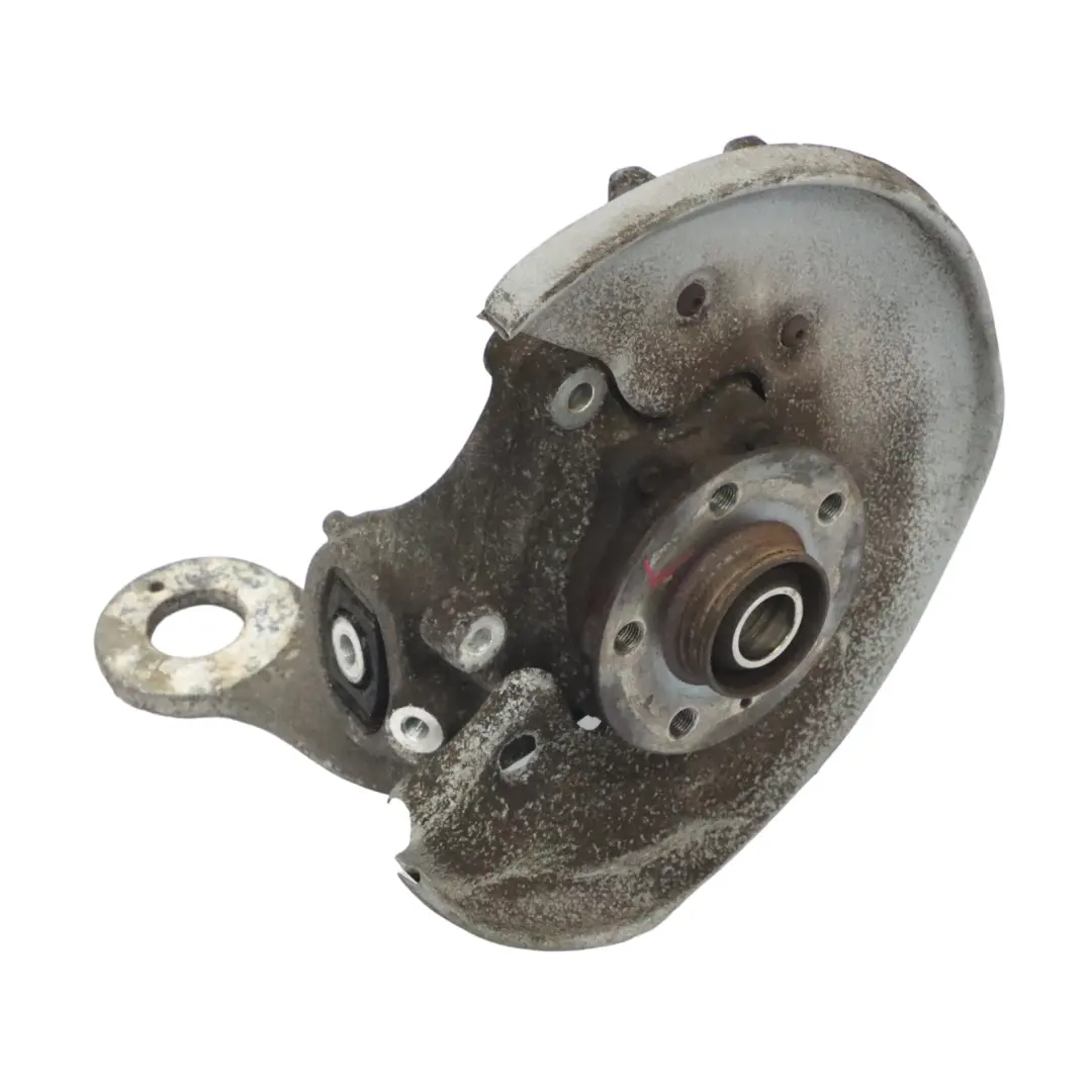 Tylna Lewa Zwrotnica Piasta do Audi A5 8T o numerze 8K0505431AE Audi A5 8T Tylna Lewa Zwrotnica Piasta - SKU 8K0505431AE-1 - Numer Części 8K0505431AE